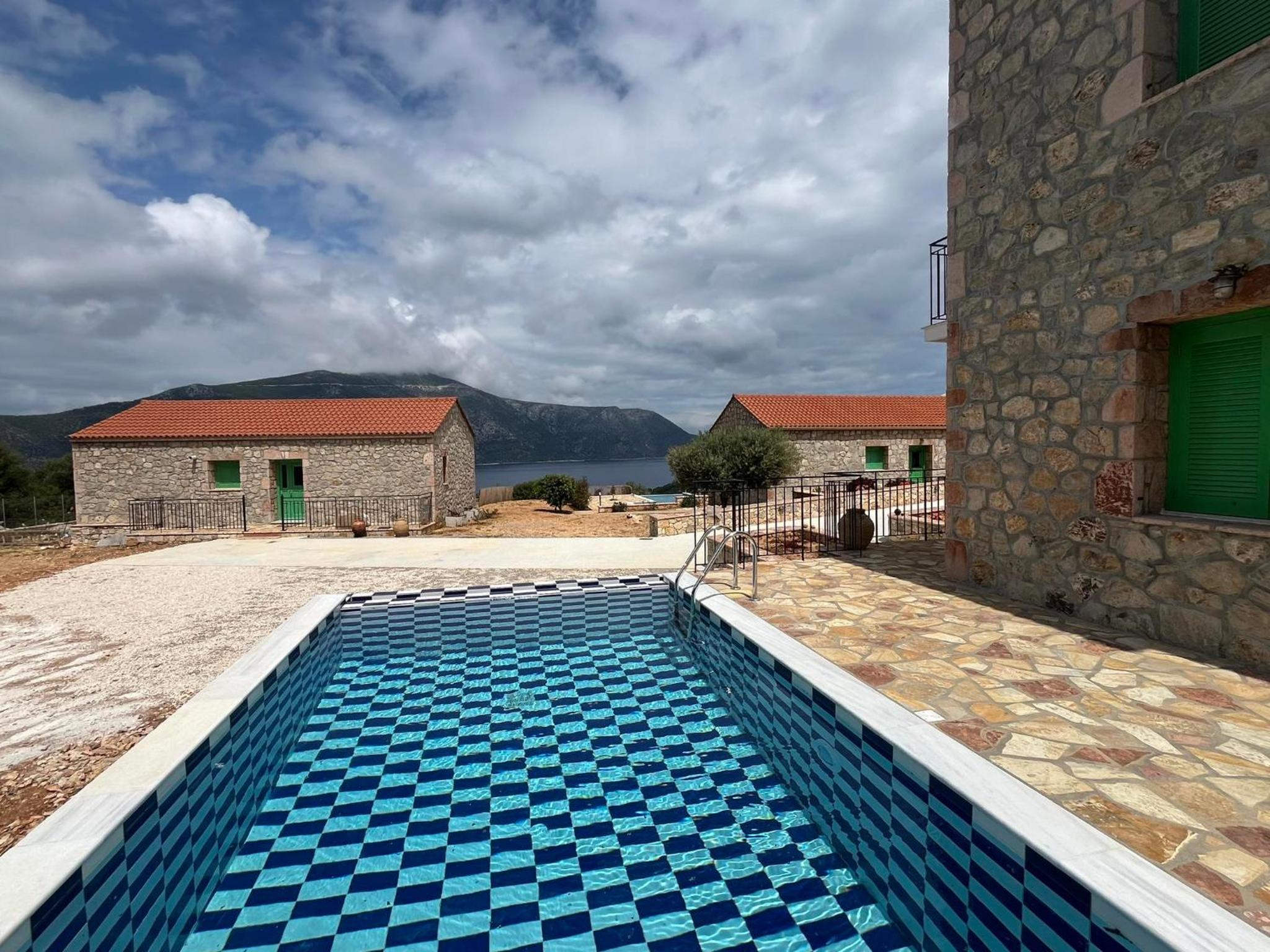 Nymfes Villas