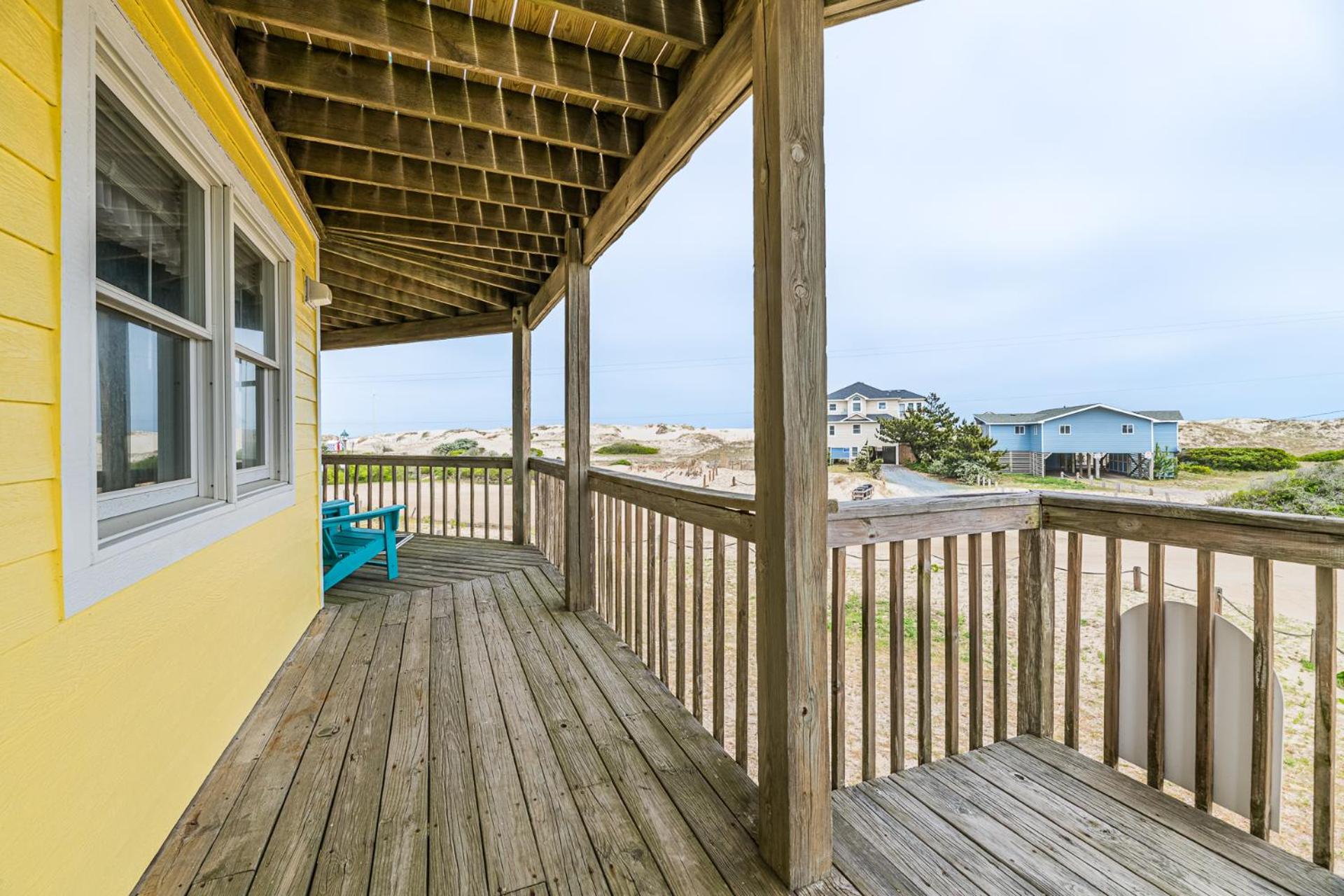 Almost Paradise C9036 - 4x4 Area, Wild Horses, Pool, Great Ocean Views!