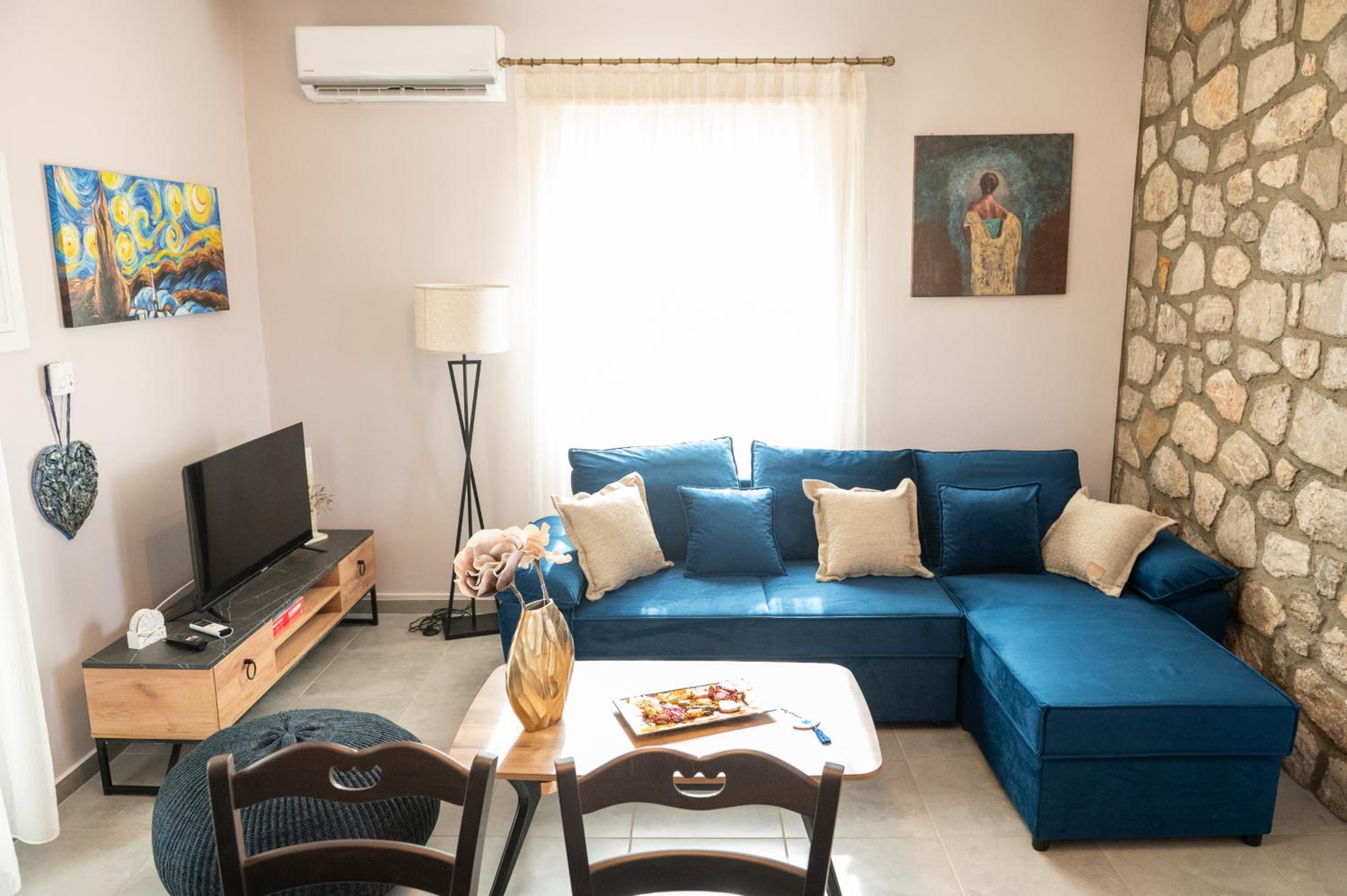 Nymfes Villas