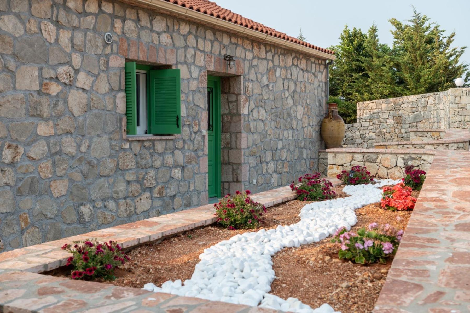 Nymfes Villas