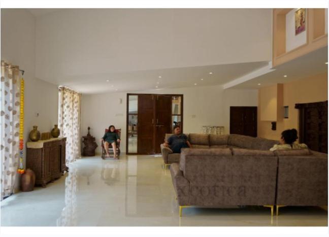 Strawinsky Villa