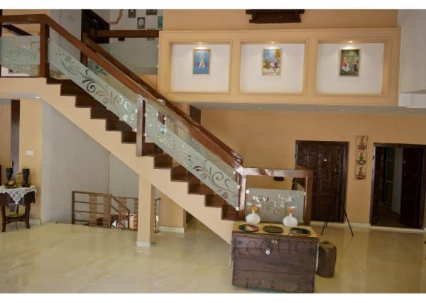 Strawinsky Villa