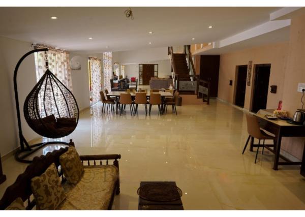 Strawinsky Villa