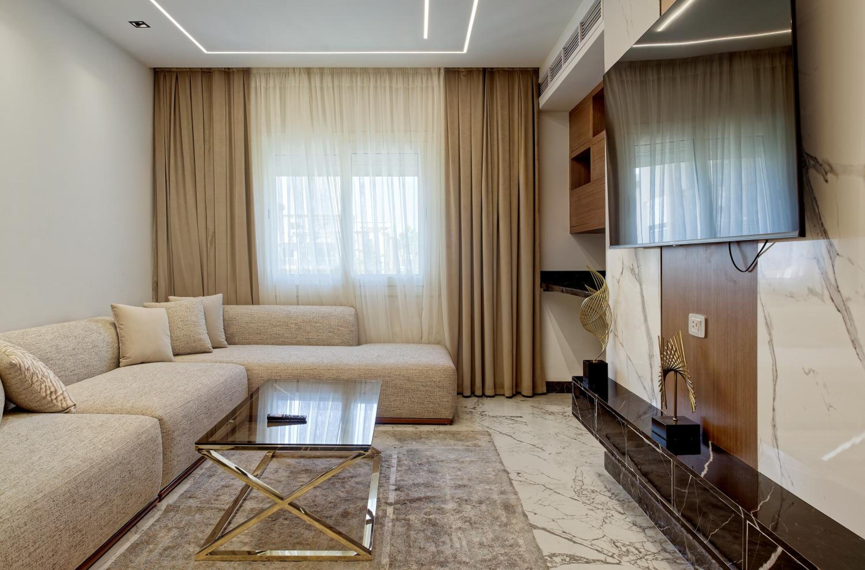 VESTA - Cairo Festival City Residence