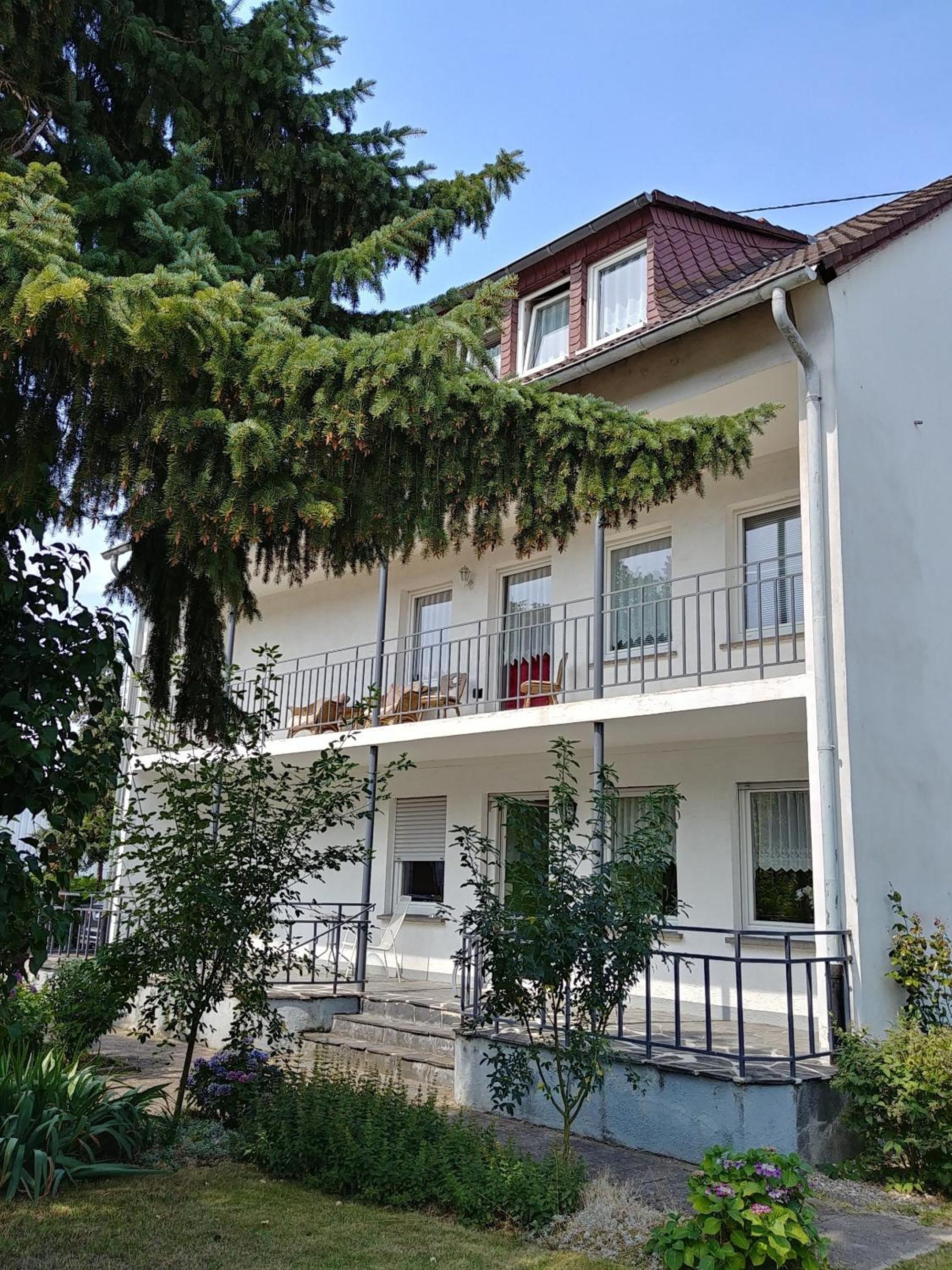 Gästehaus Koblenz Obergeschoss