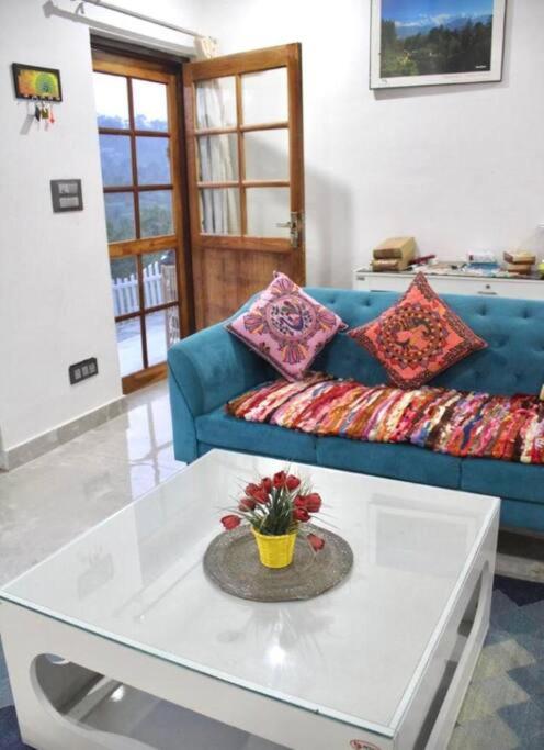 The Highlands Homestay view 2