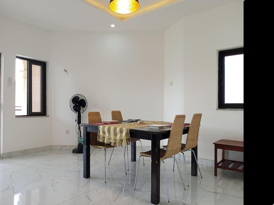 ha Beach Guest House Fidjrossè Plage