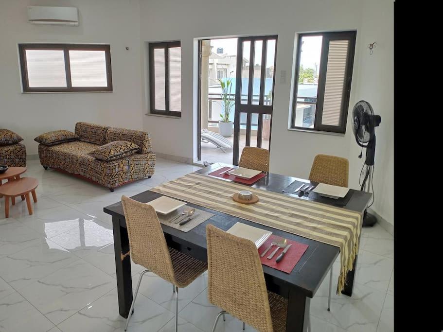 ha Beach Guest House Fidjrossè Plage