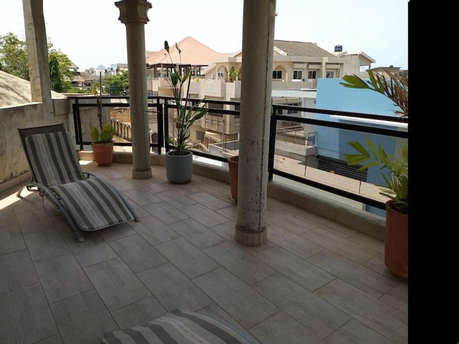ha Beach Guest House Fidjrossè Plage