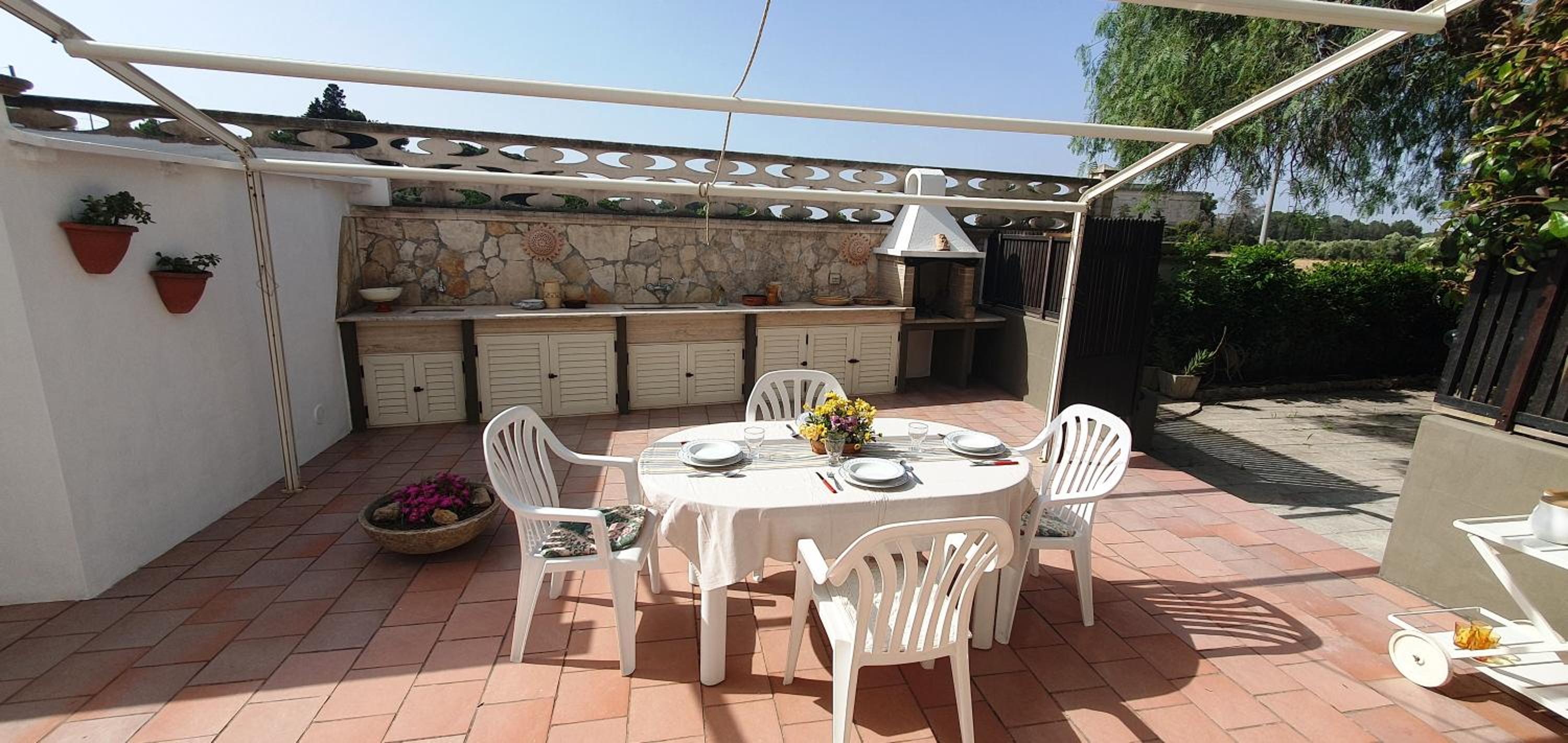Paolo&Claudia - La Casa Di Mare by Salento Mare Cielo Travel Slow Live More view 5