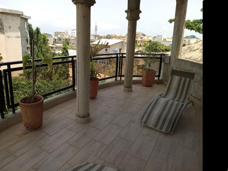 ha Beach Guest House Fidjrossè Plage