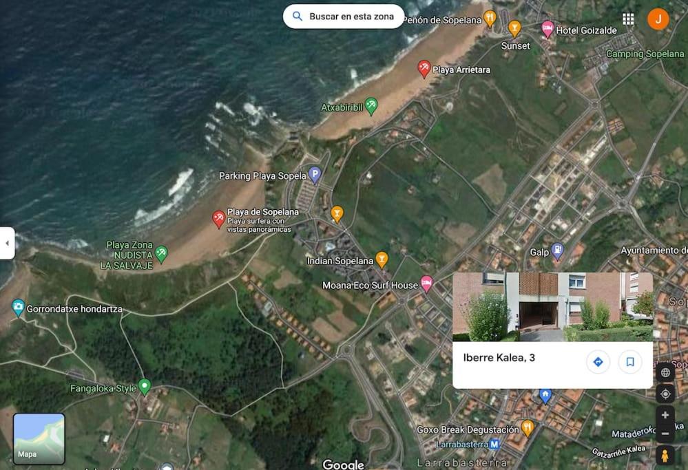 Piso Sopela Playas