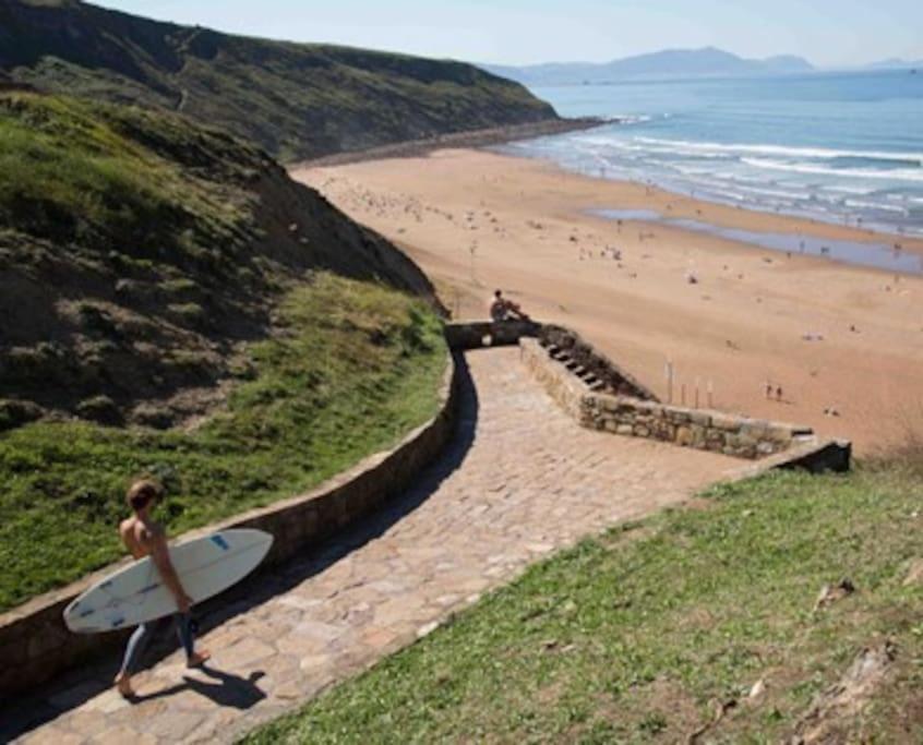 Piso Sopela Playas