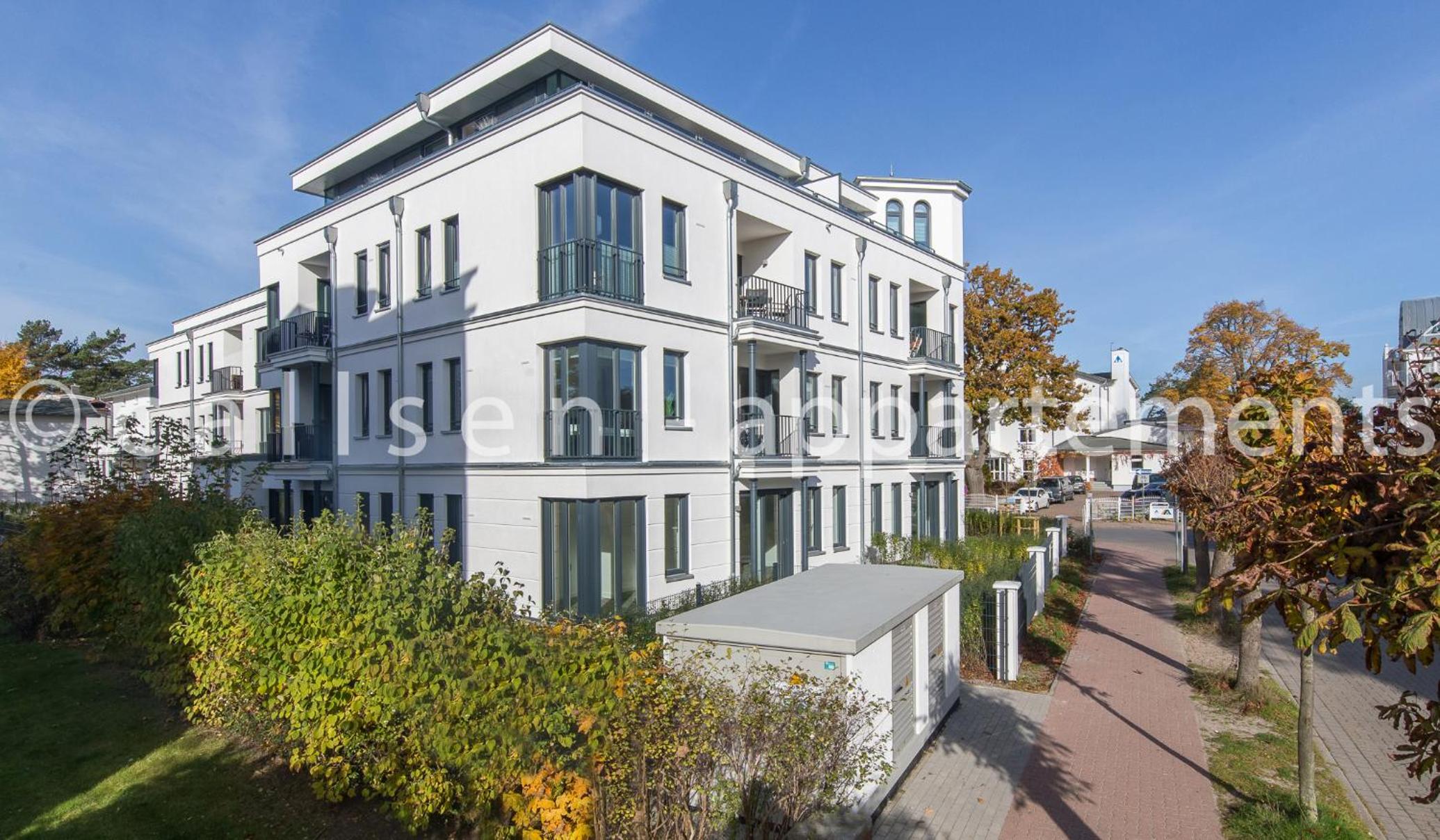 Villa Poseidon by Callsen