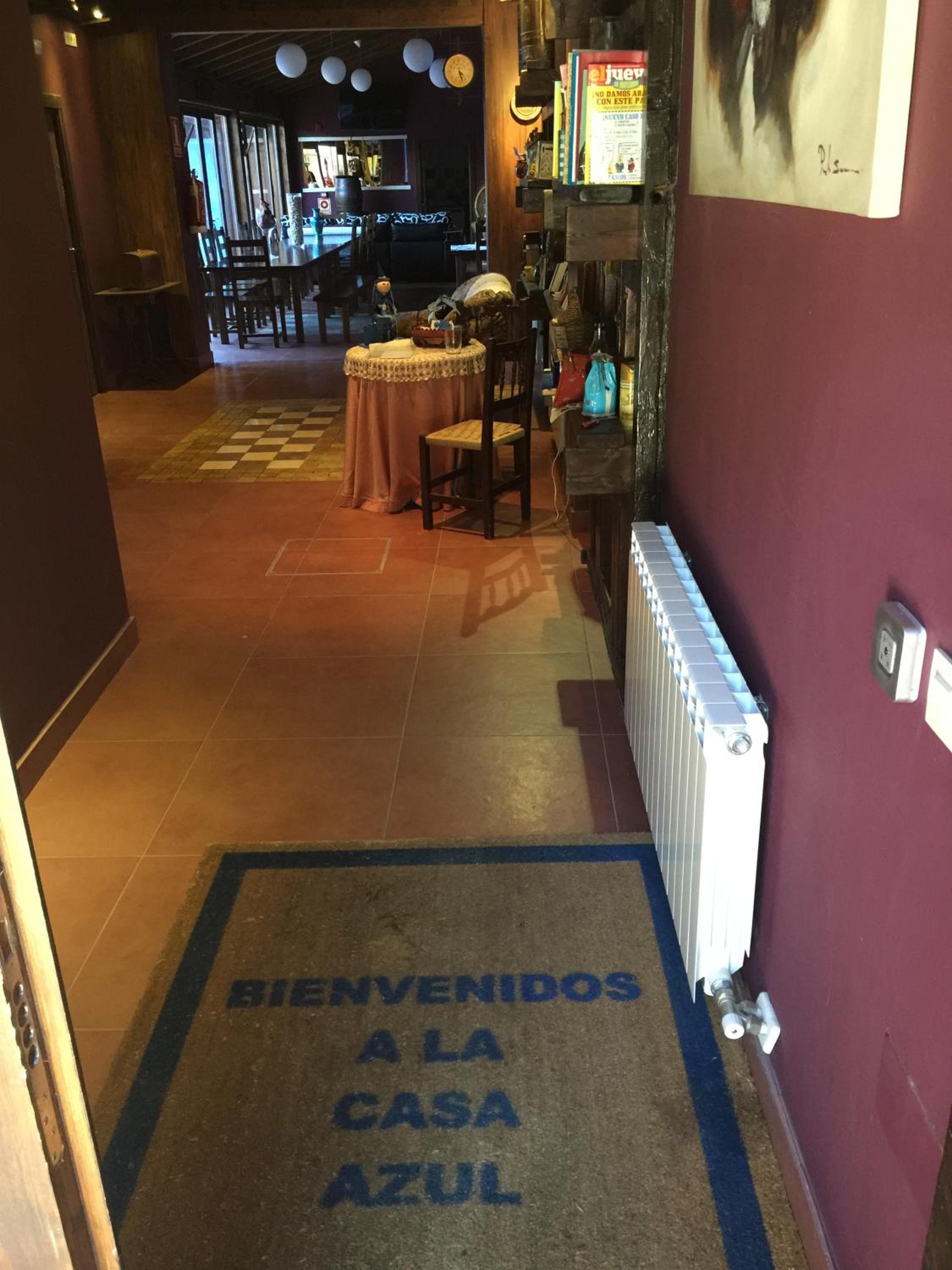 La Casa Azul view 3