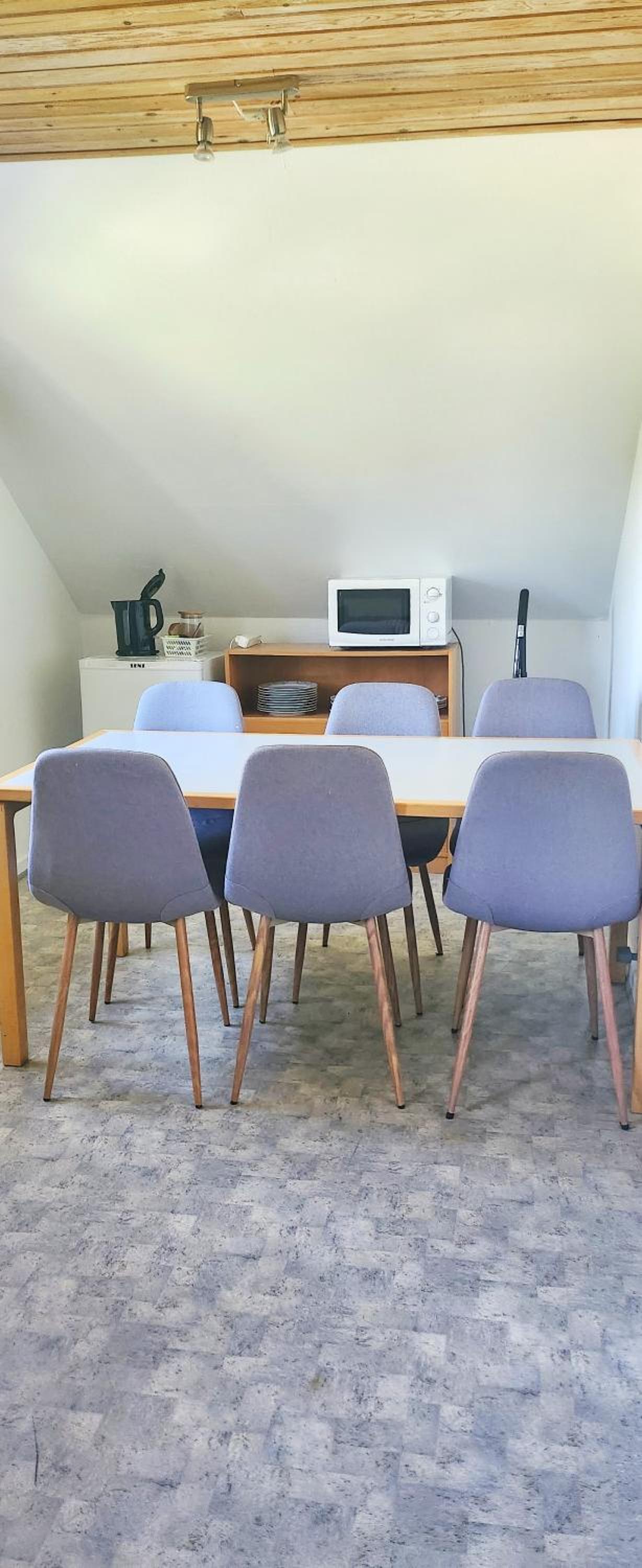 Quiet and cozy apartment close to nature in villa. view 2