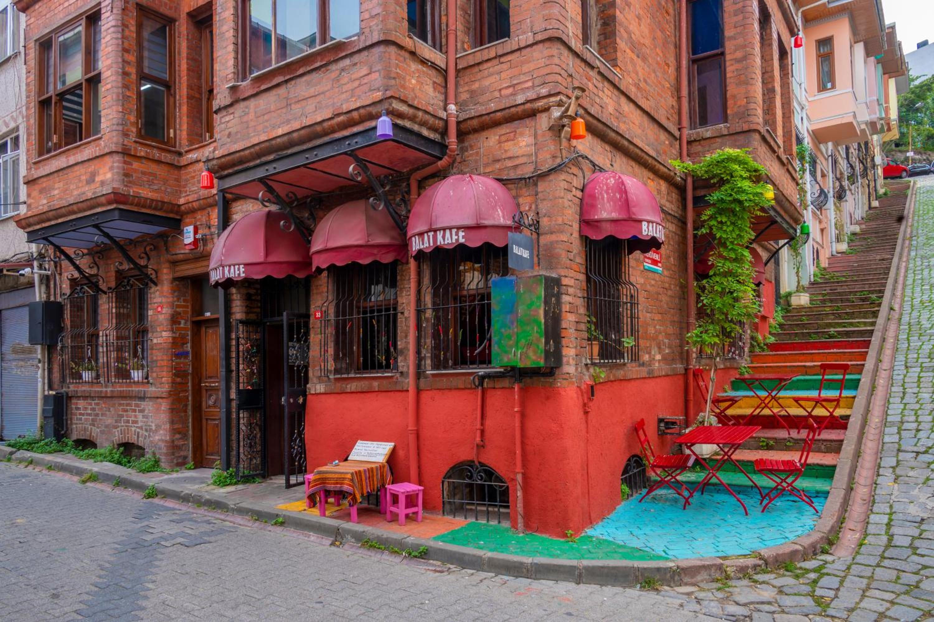 Pera Tulip Otel - Image 8