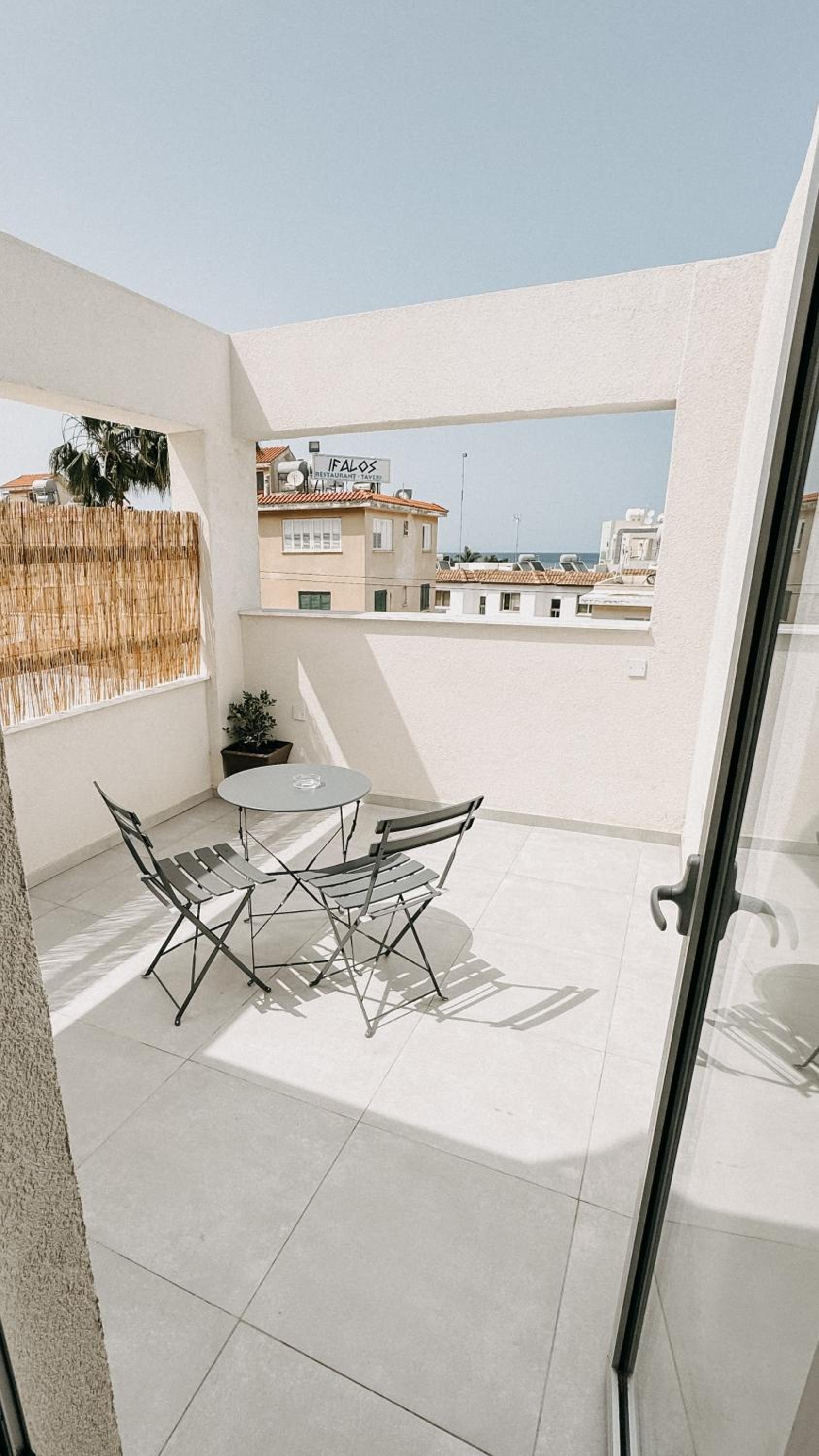 WAKE UP BY THE SEA BEACHFRONT FLATS - Protaras