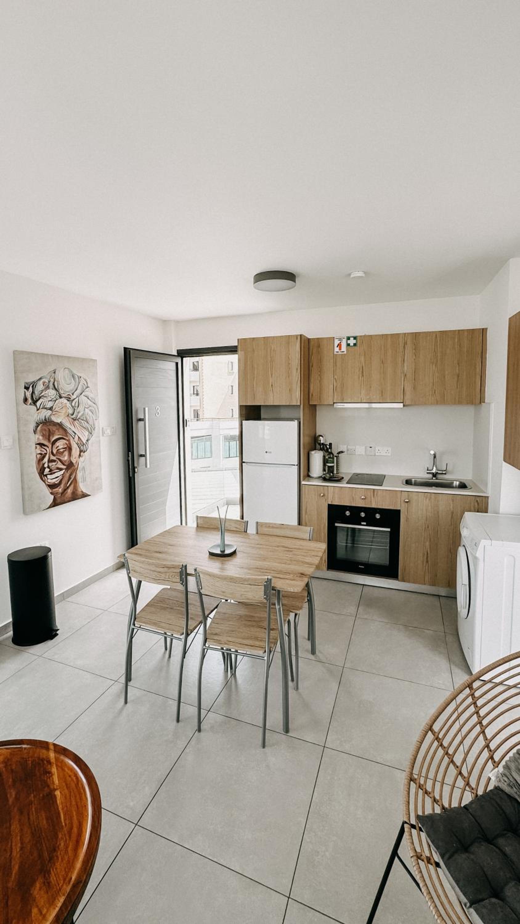 WAKE UP BY THE SEA BEACHFRONT FLATS - Protaras