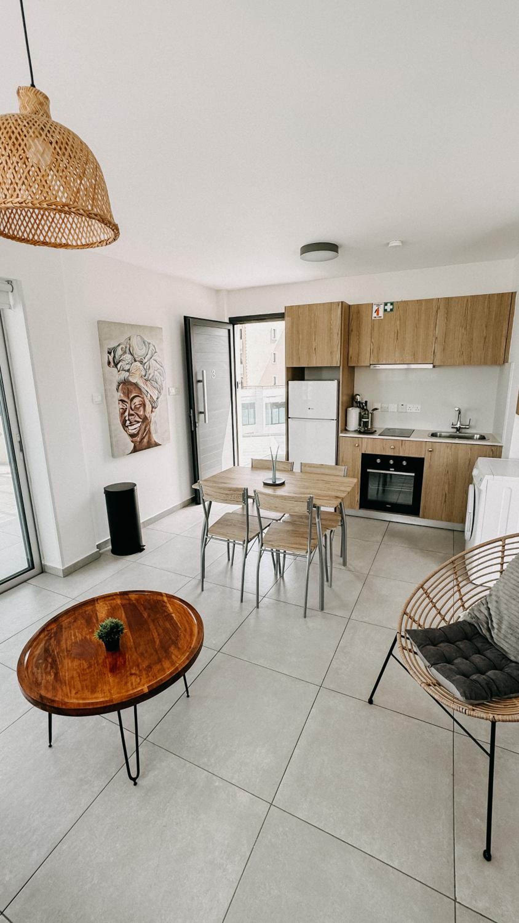 WAKE UP BY THE SEA BEACHFRONT FLATS - Protaras