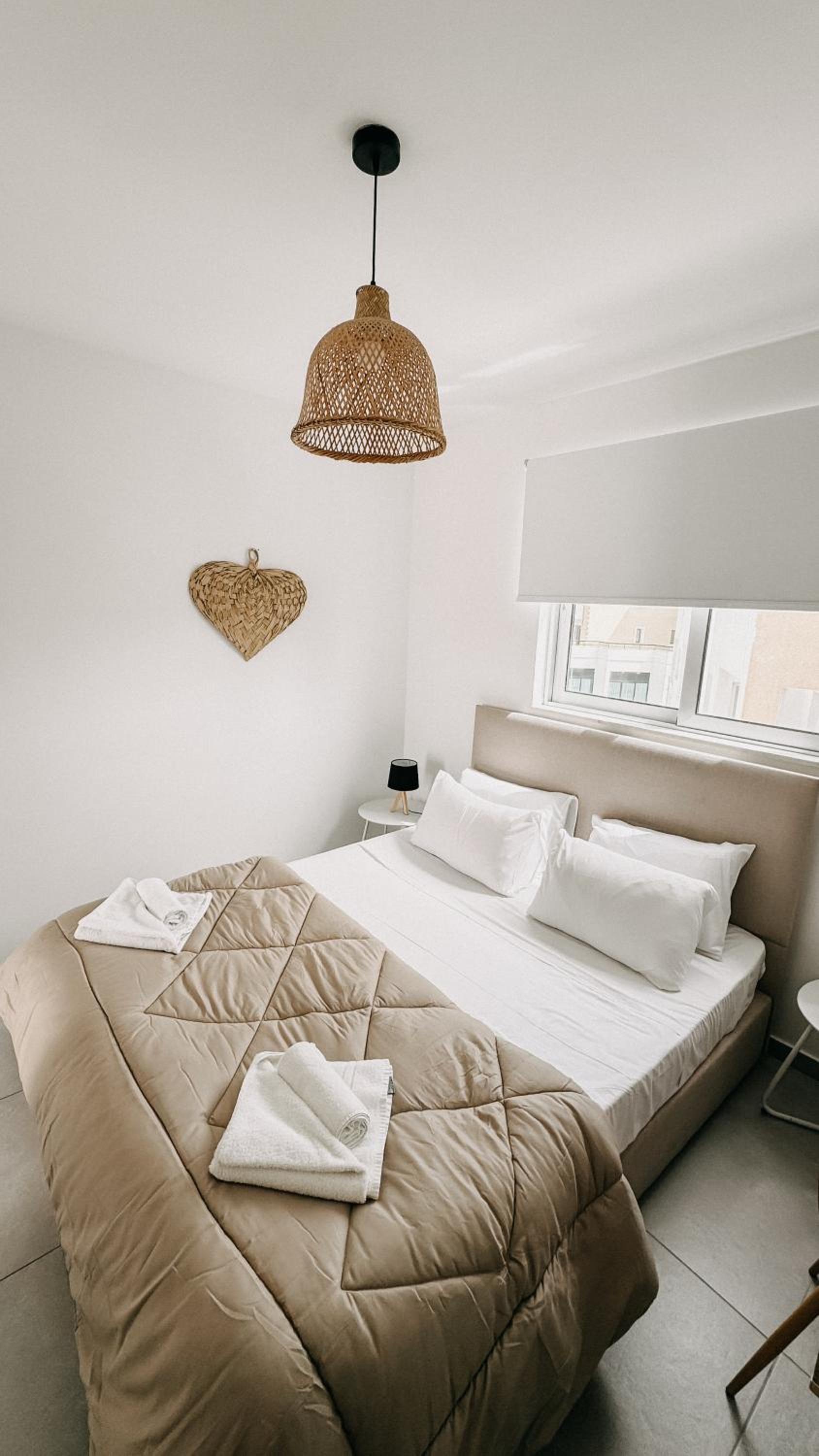 WAKE UP BY THE SEA BEACHFRONT FLATS - Protaras