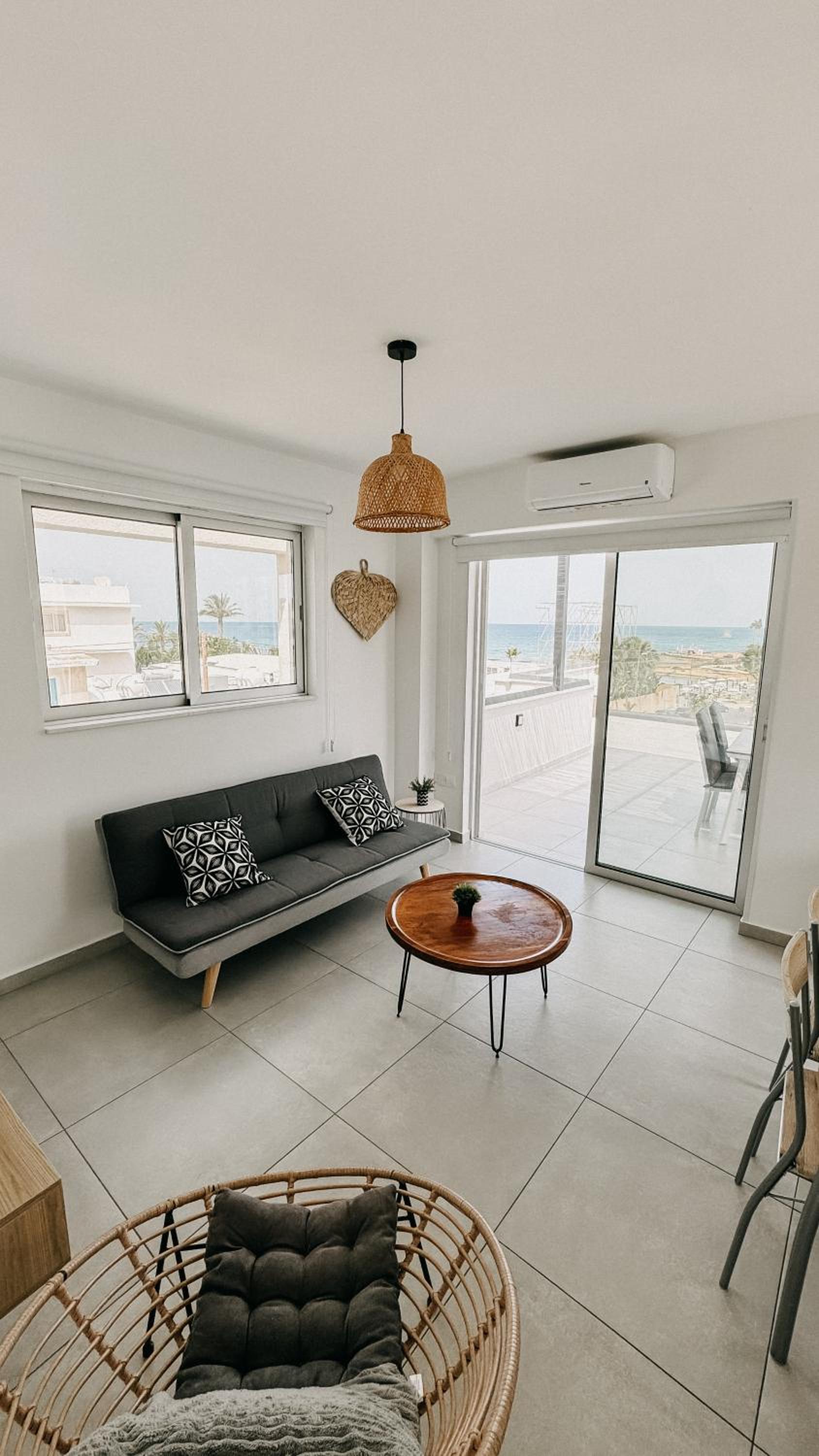 WAKE UP BY THE SEA BEACHFRONT FLATS - Protaras