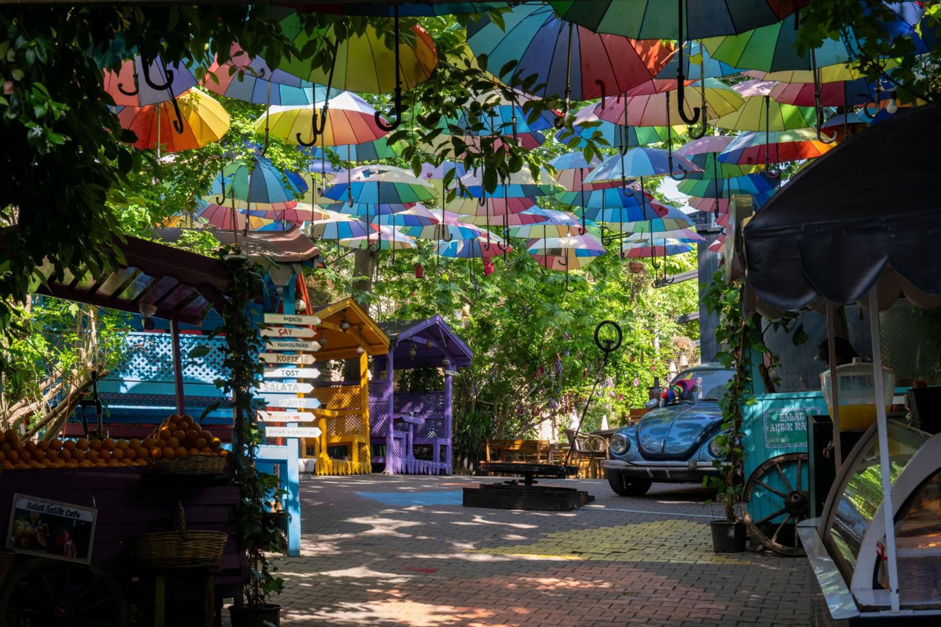 Pera Tulip Otel - Image 10