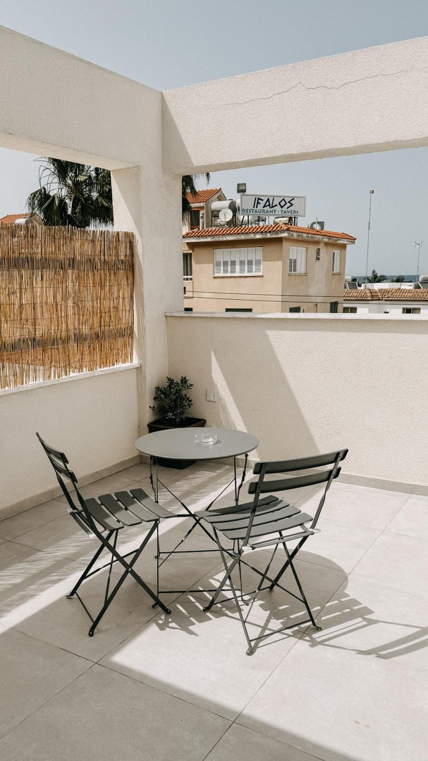 WAKE UP BY THE SEA BEACHFRONT FLATS - Protaras