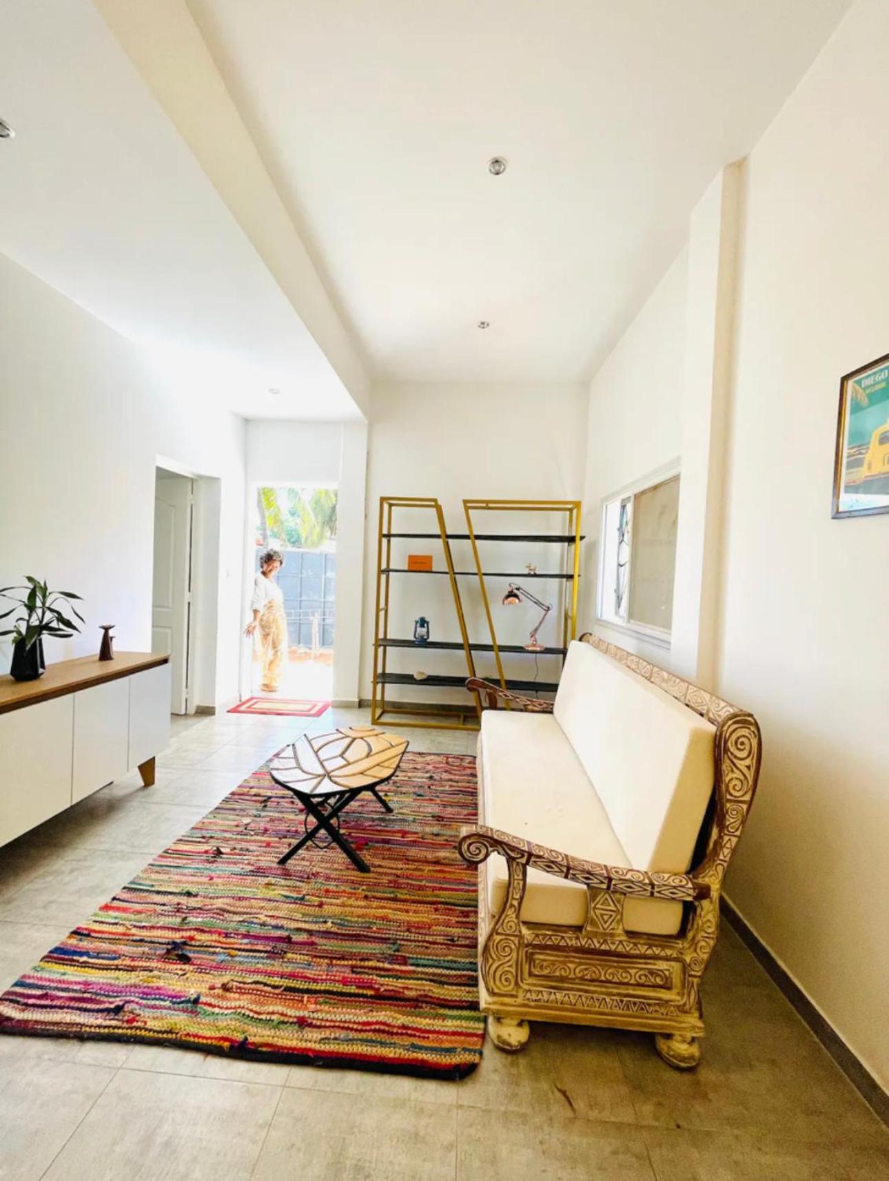 Appartement meublé en plein centre-ville de Diego Suarez view 5