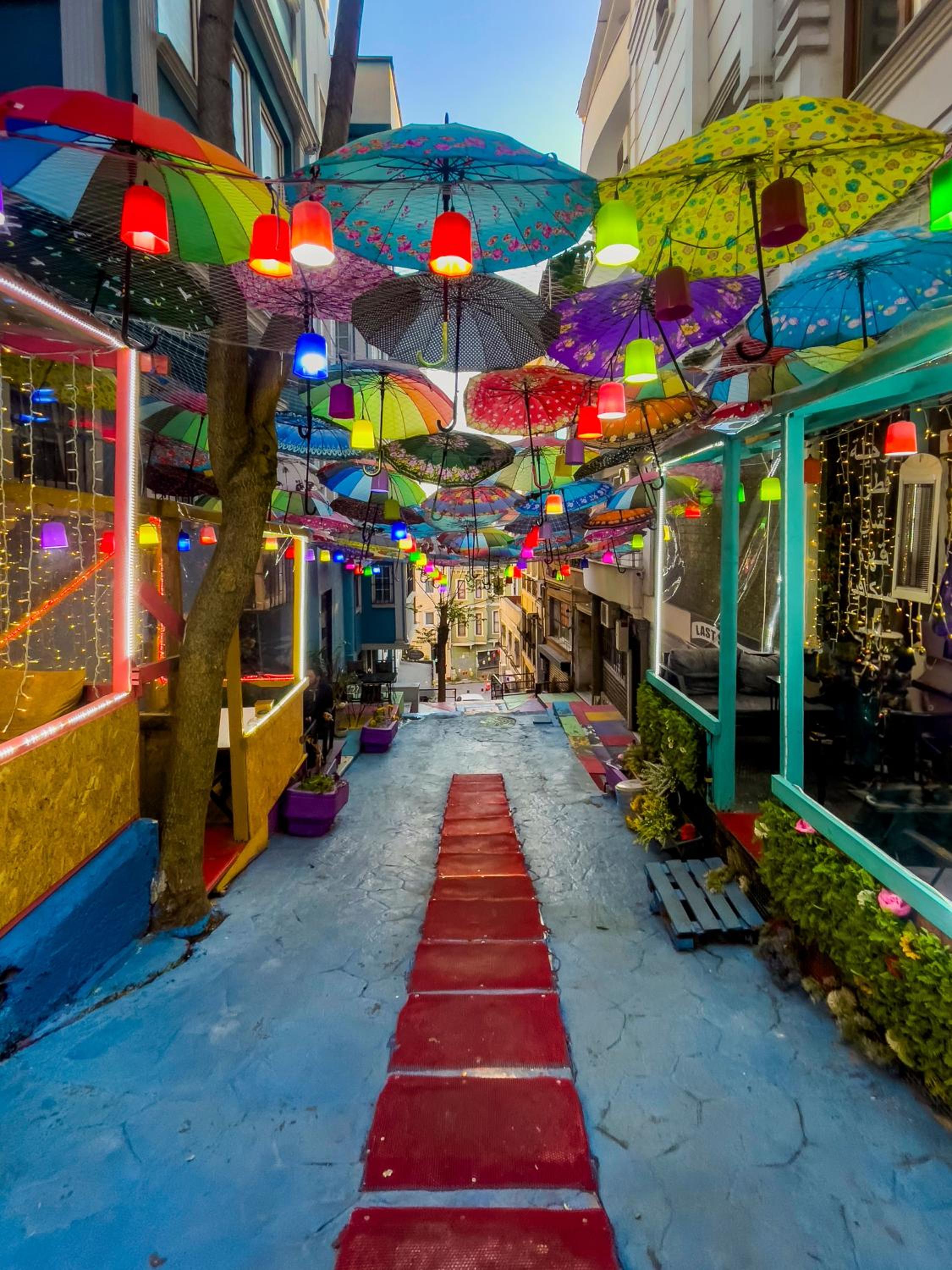 Pera Tulip Otel - Image 78