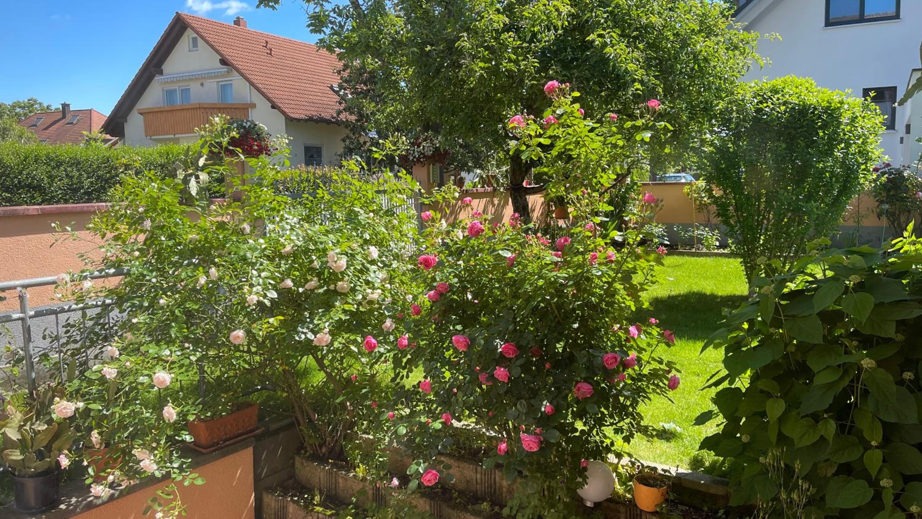 Ferienwohnung Am Eck view 3