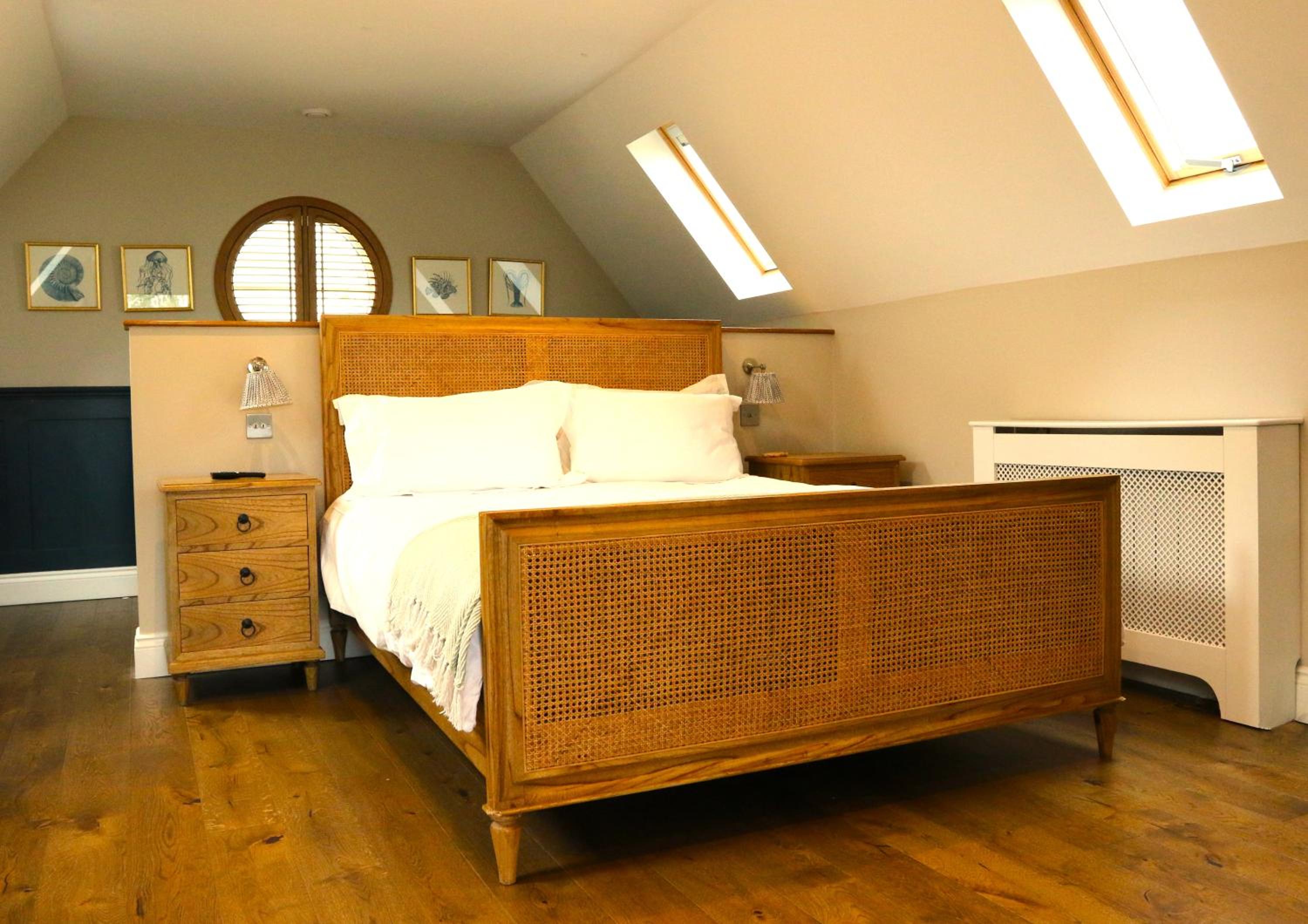 The Loft at the Croft - Stunning rural retreat perfect for couples & dogs view 3