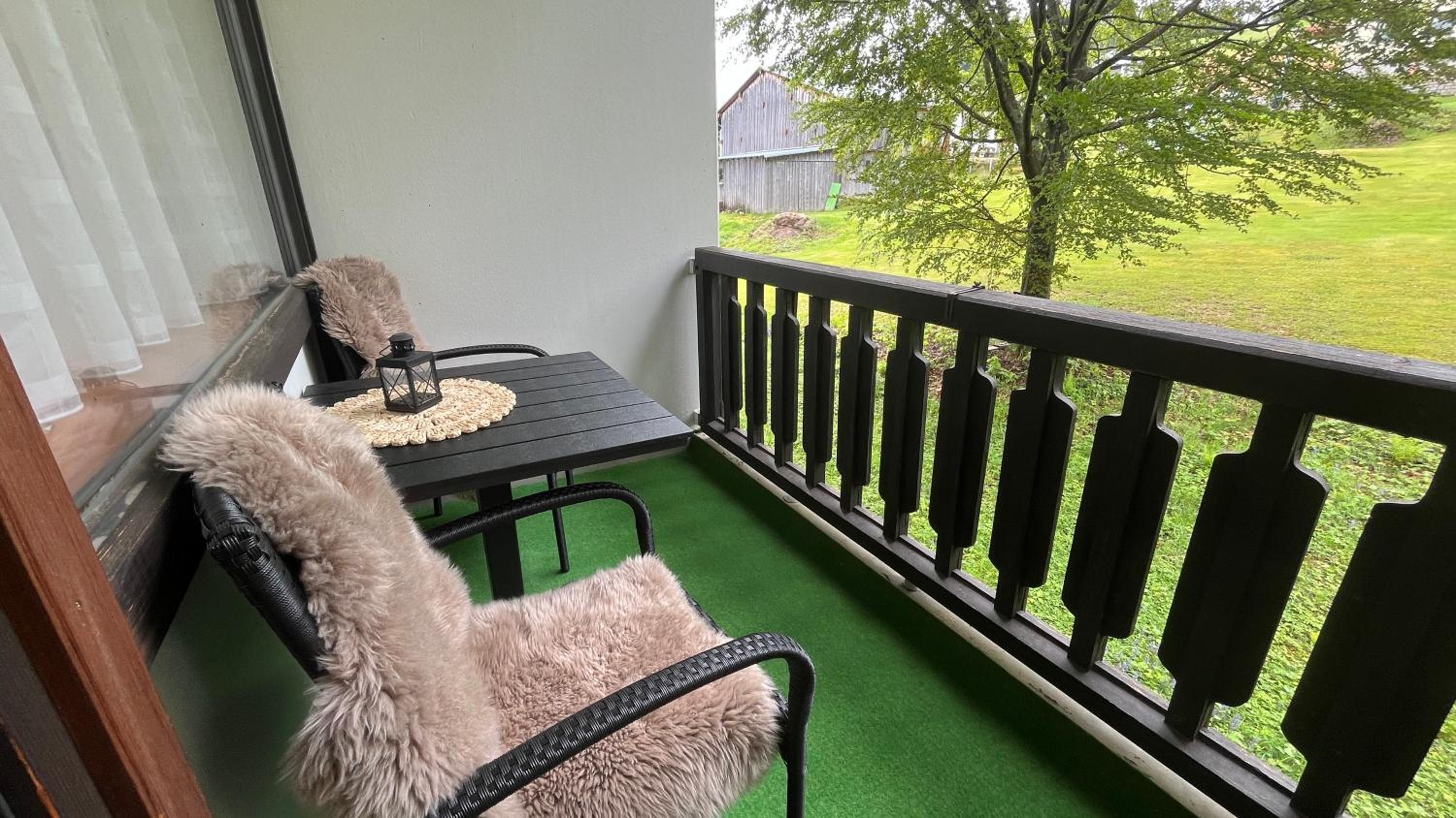 Winterwohnung Almberg