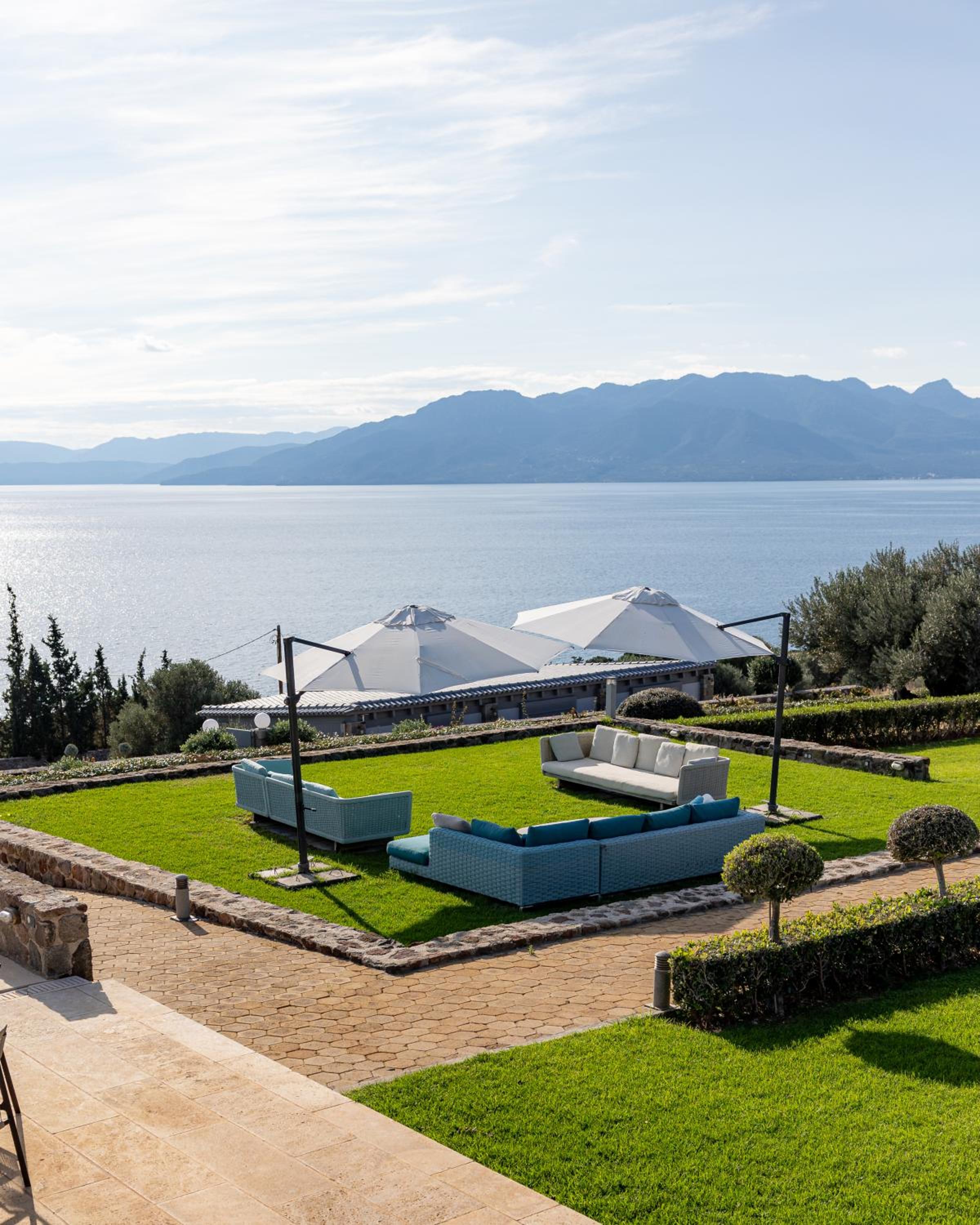 Epitome Villa Aegina