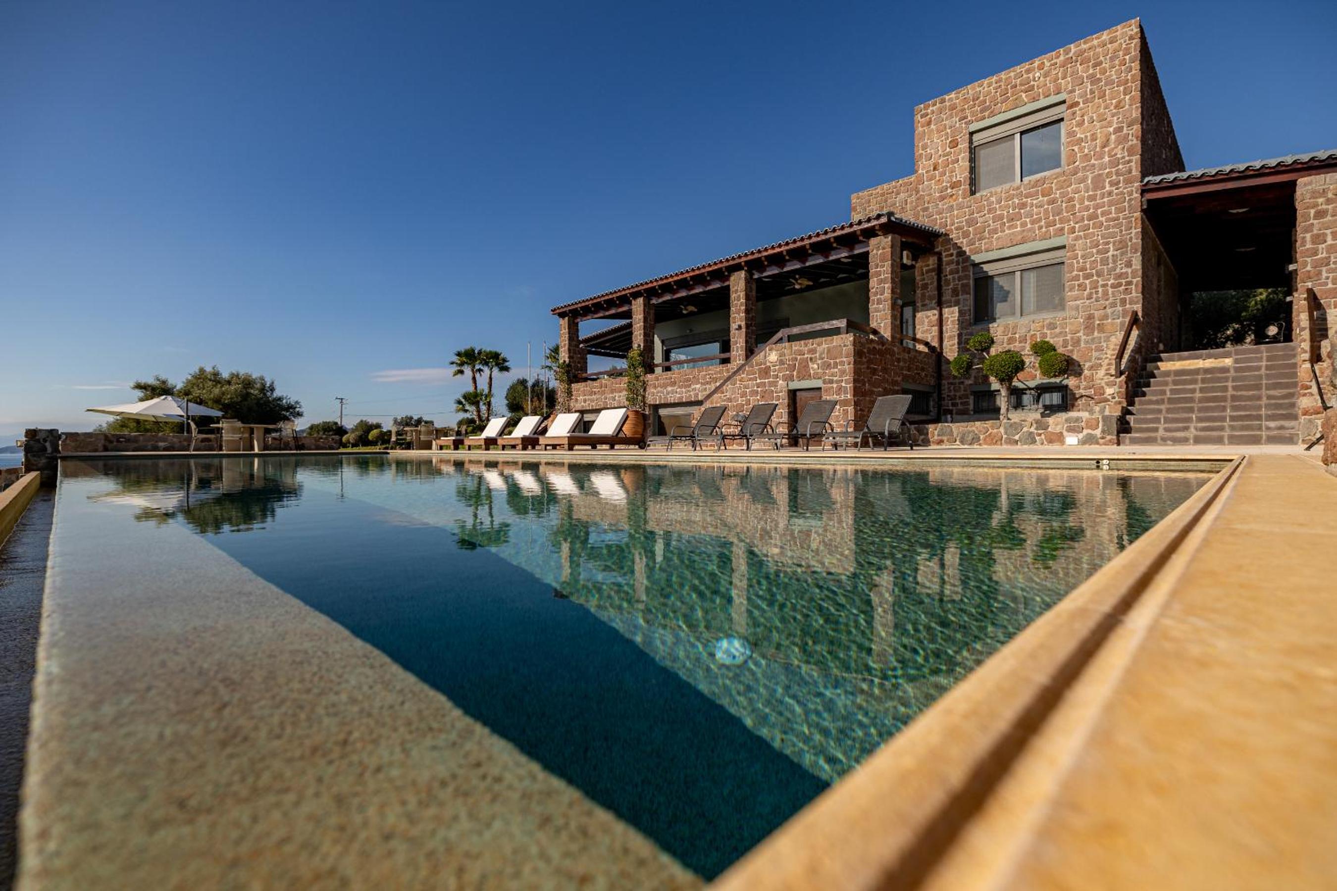 Epitome Villa Aegina
