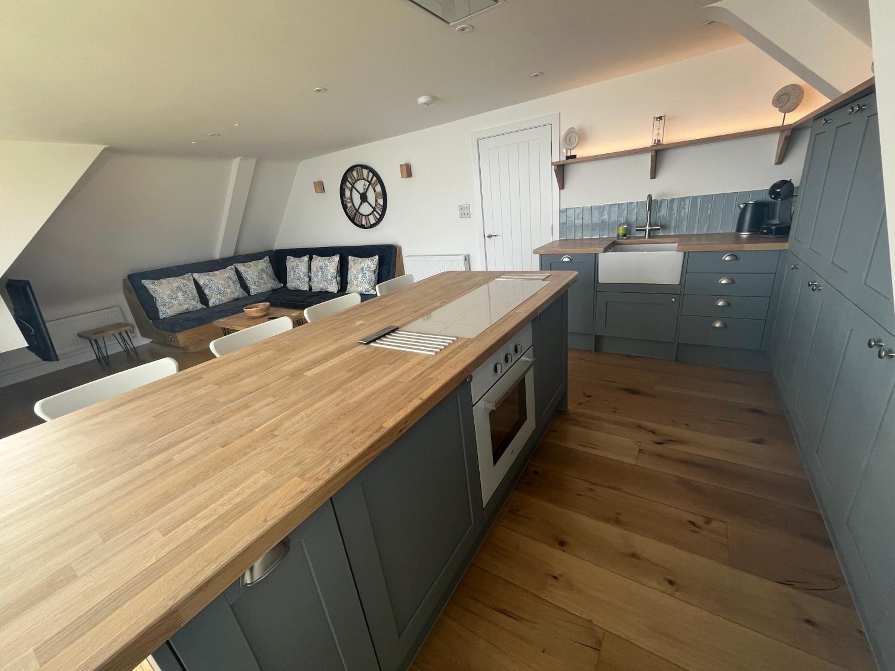 Marston Penthouse