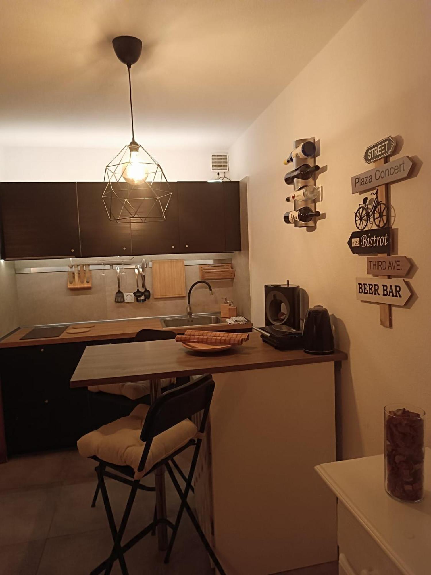 Apartamento SUN Complex Amaya Fuerteventura en Costa de Antigua — kitchen