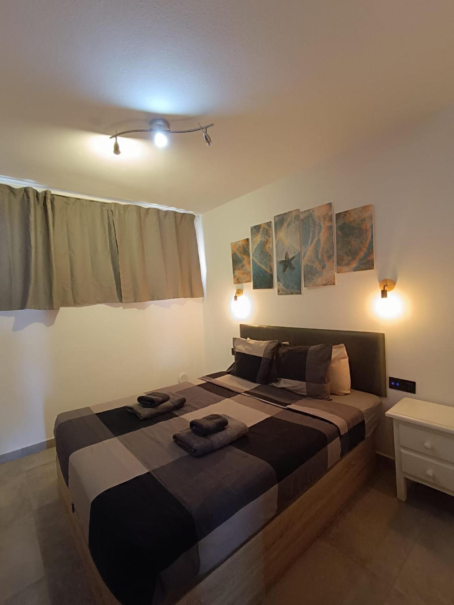 Apartamento SUN Complex Amaya Fuerteventura en Costa de Antigua — hotel room