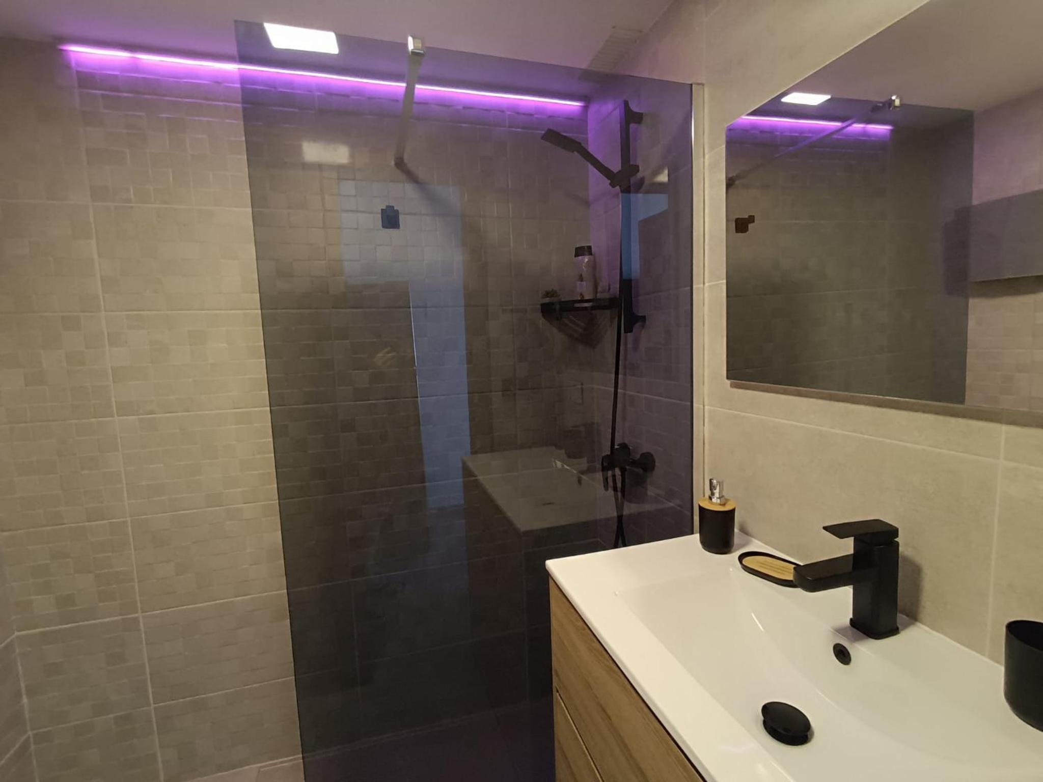 Apartamento SUN Complex Amaya Fuerteventura en Costa de Antigua — bathroom