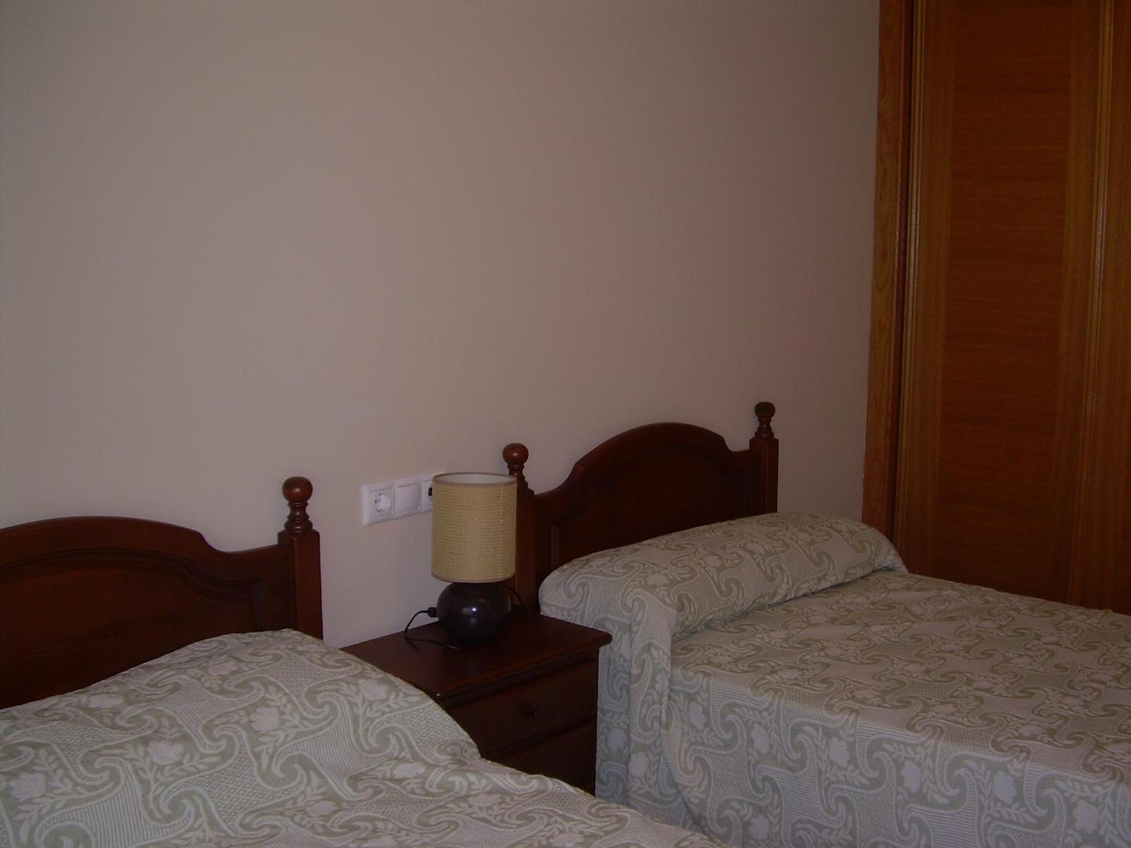 Apartamento playa Carrabuxeira (Sanxenxo)