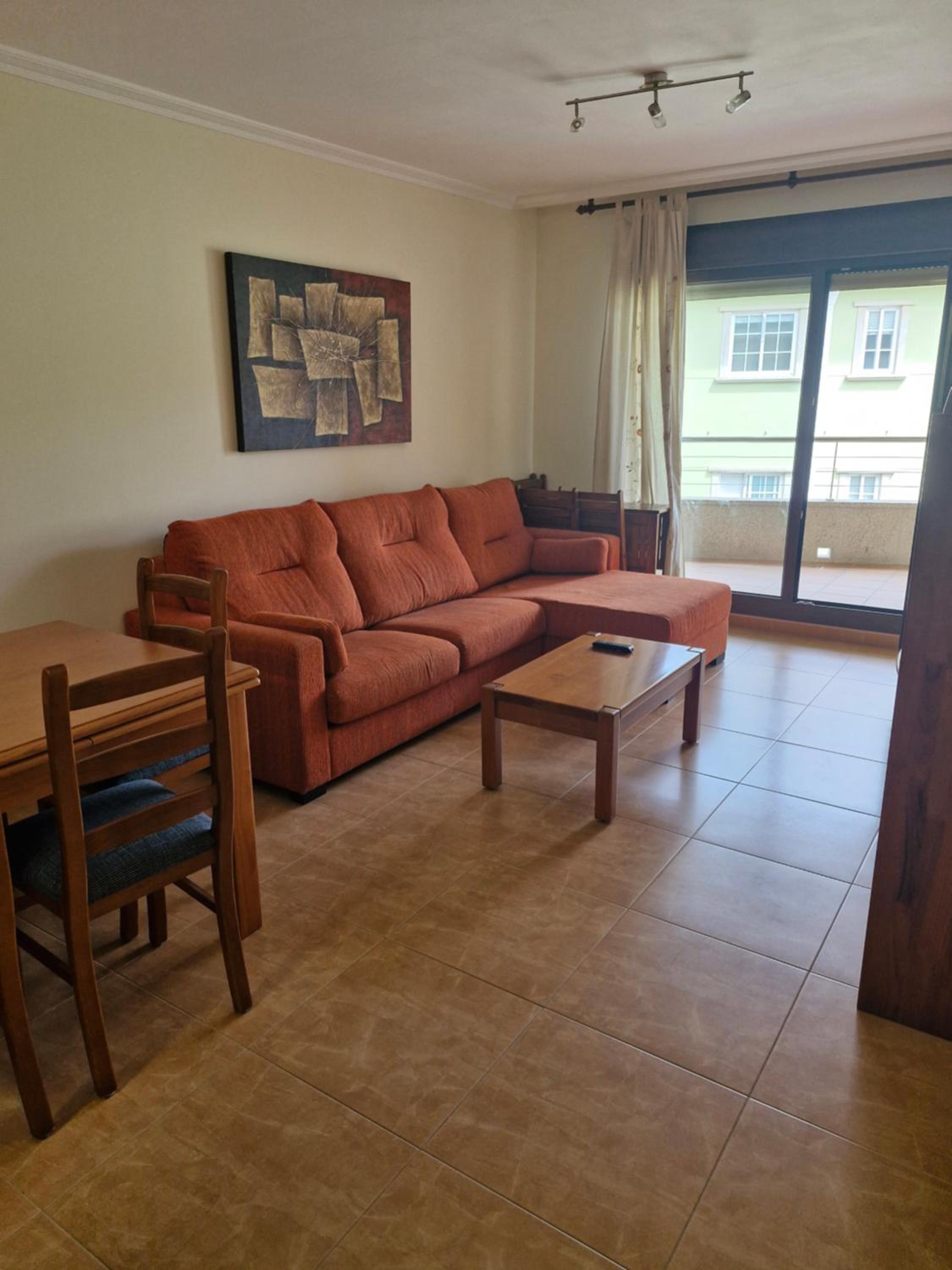 Apartamento playa Carrabuxeira (Sanxenxo)