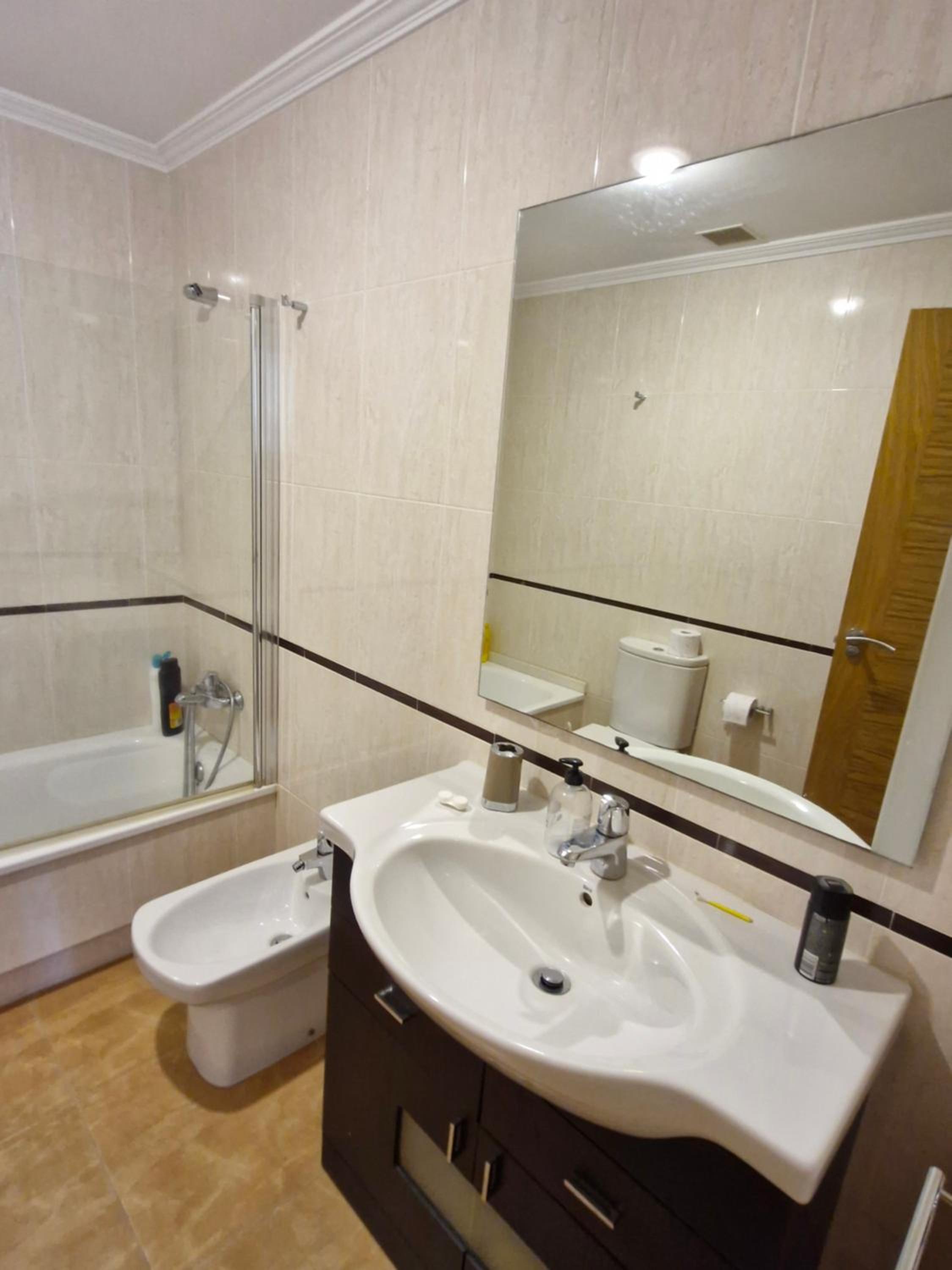 Apartamento playa Carrabuxeira (Sanxenxo)