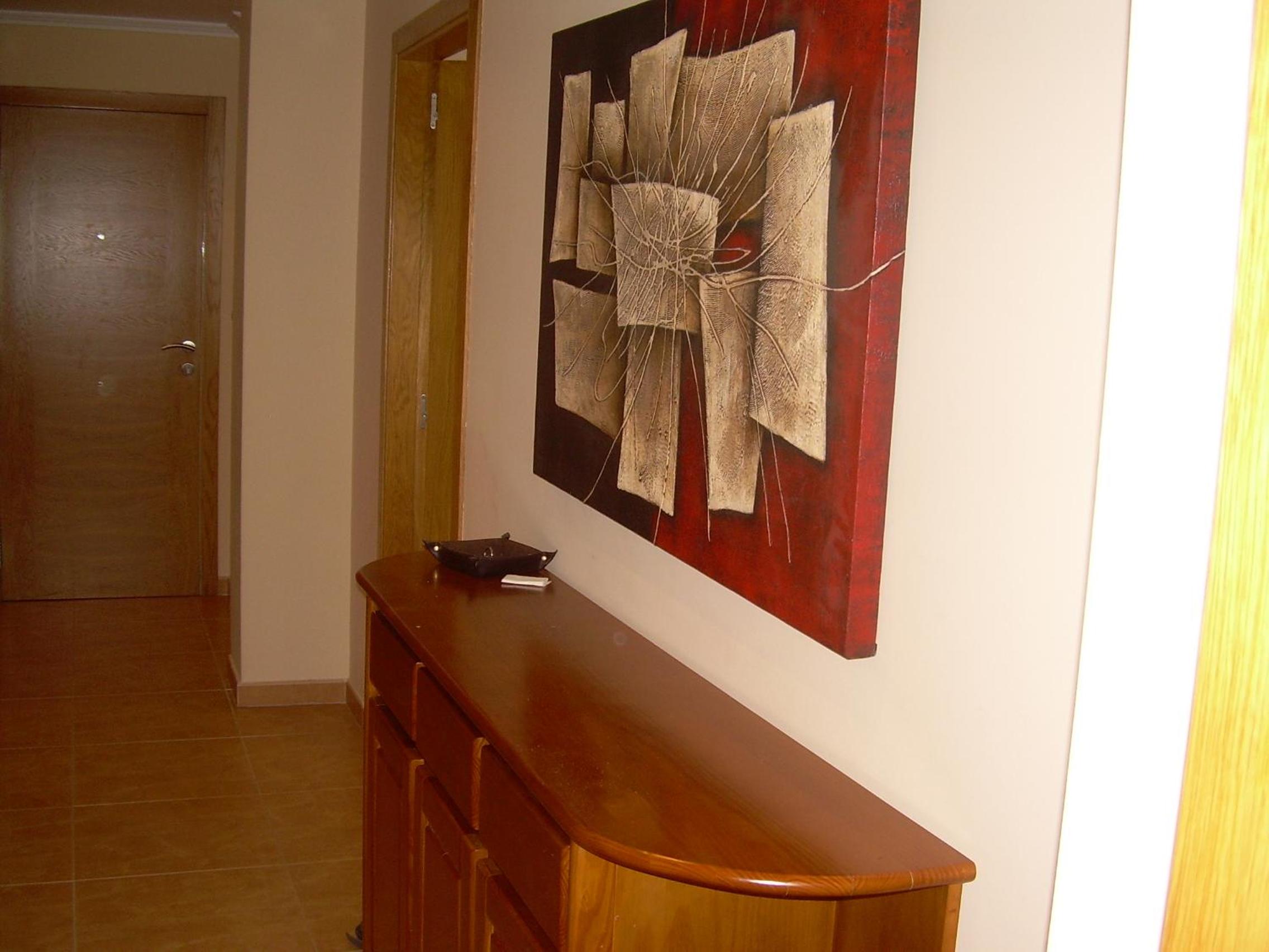 Apartamento playa Carrabuxeira (Sanxenxo)