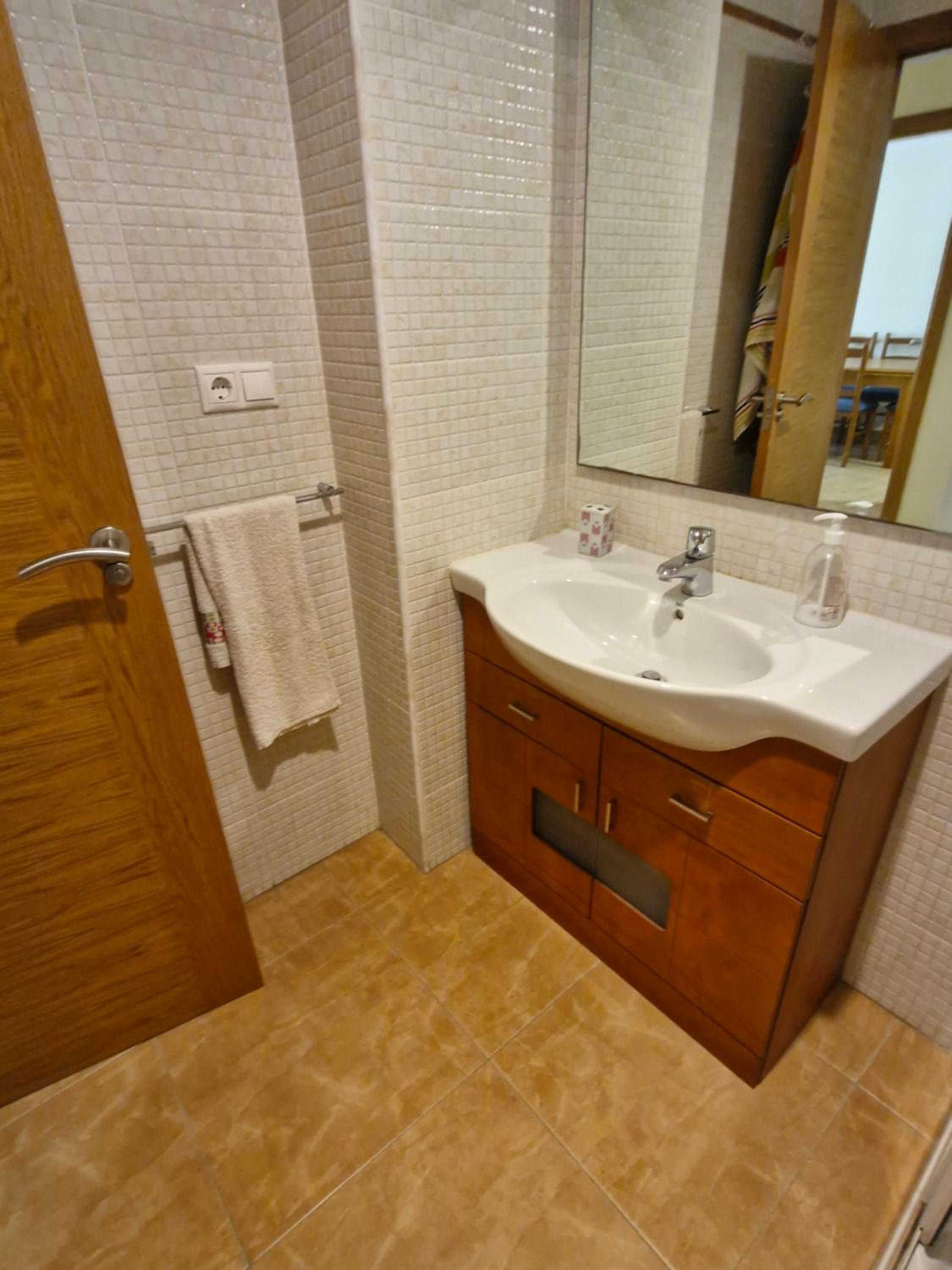 Apartamento playa Carrabuxeira (Sanxenxo)