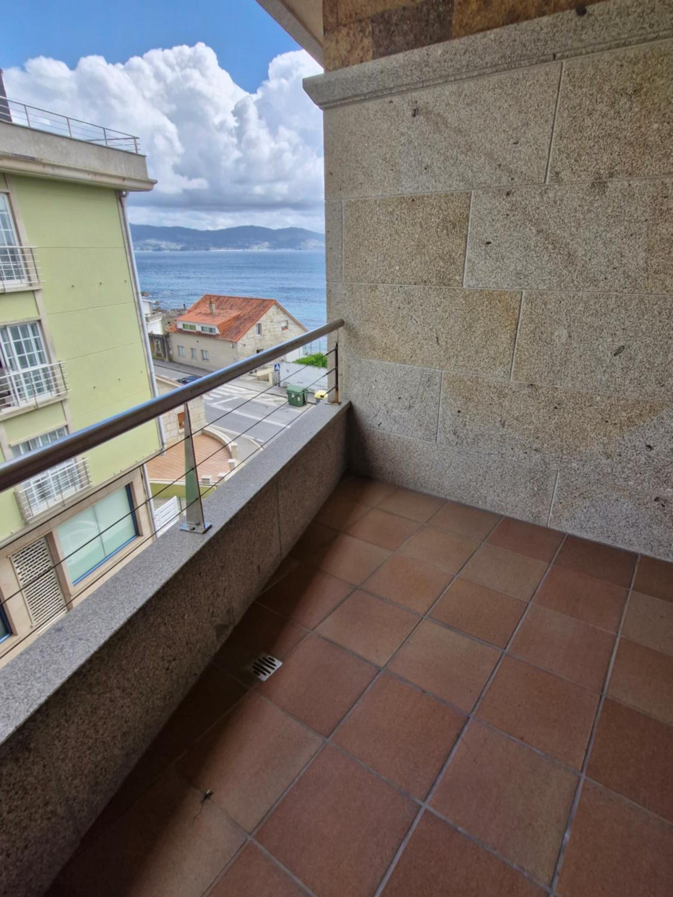 Apartamento playa Carrabuxeira (Sanxenxo)