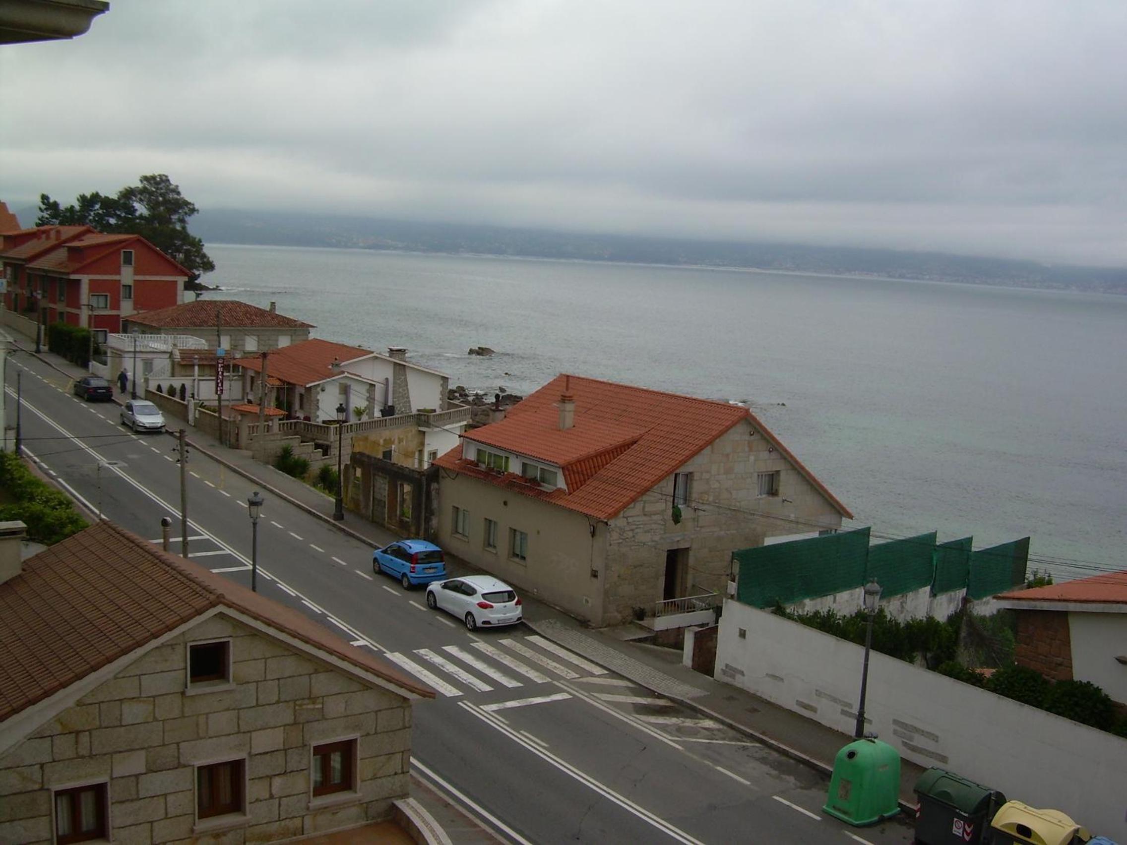 Apartamento playa Carrabuxeira (Sanxenxo)