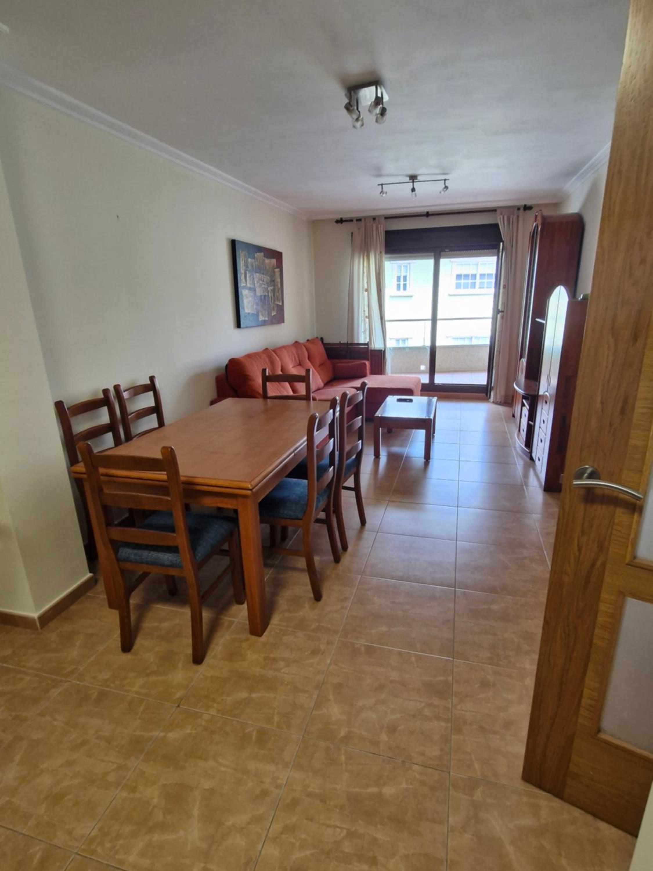 Apartamento playa Carrabuxeira (Sanxenxo)