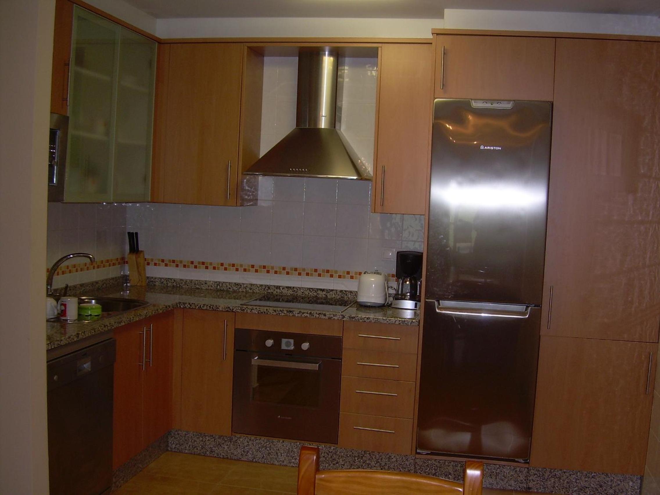 Apartamento playa Carrabuxeira (Sanxenxo)
