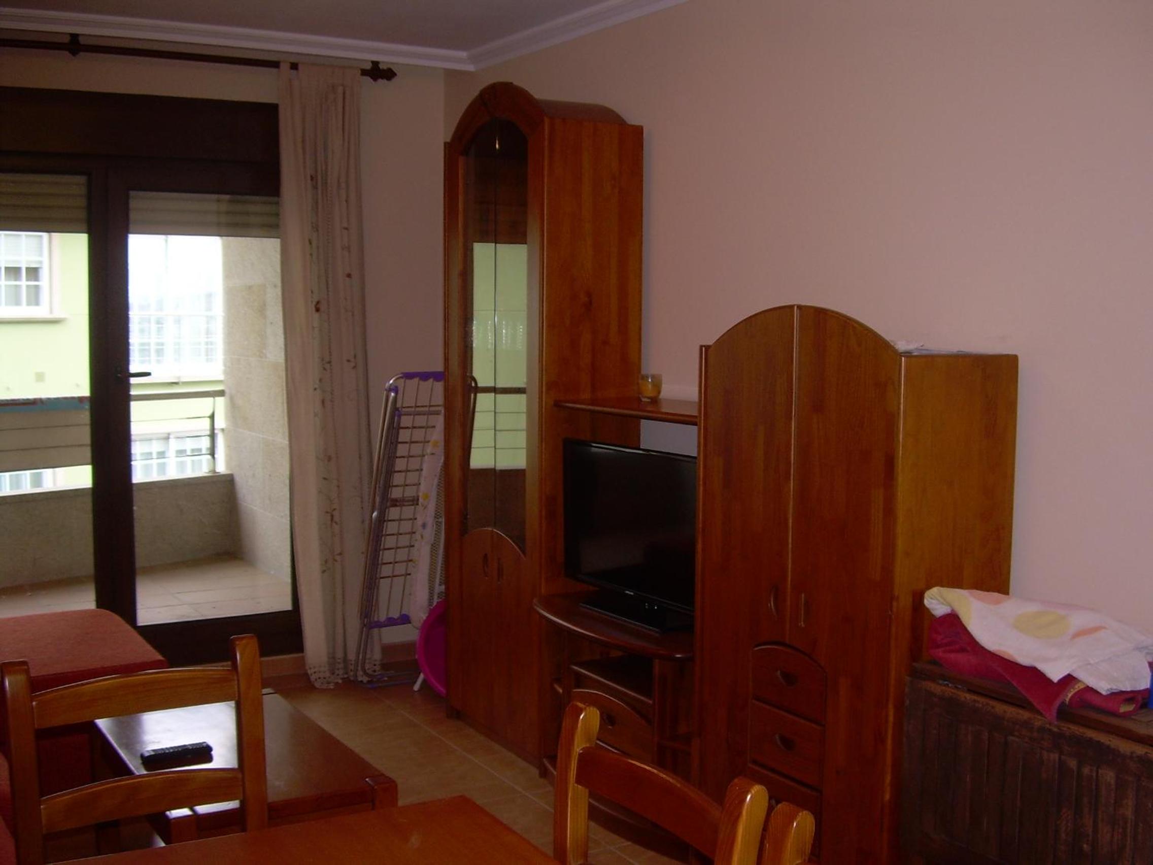 Apartamento playa Carrabuxeira (Sanxenxo)