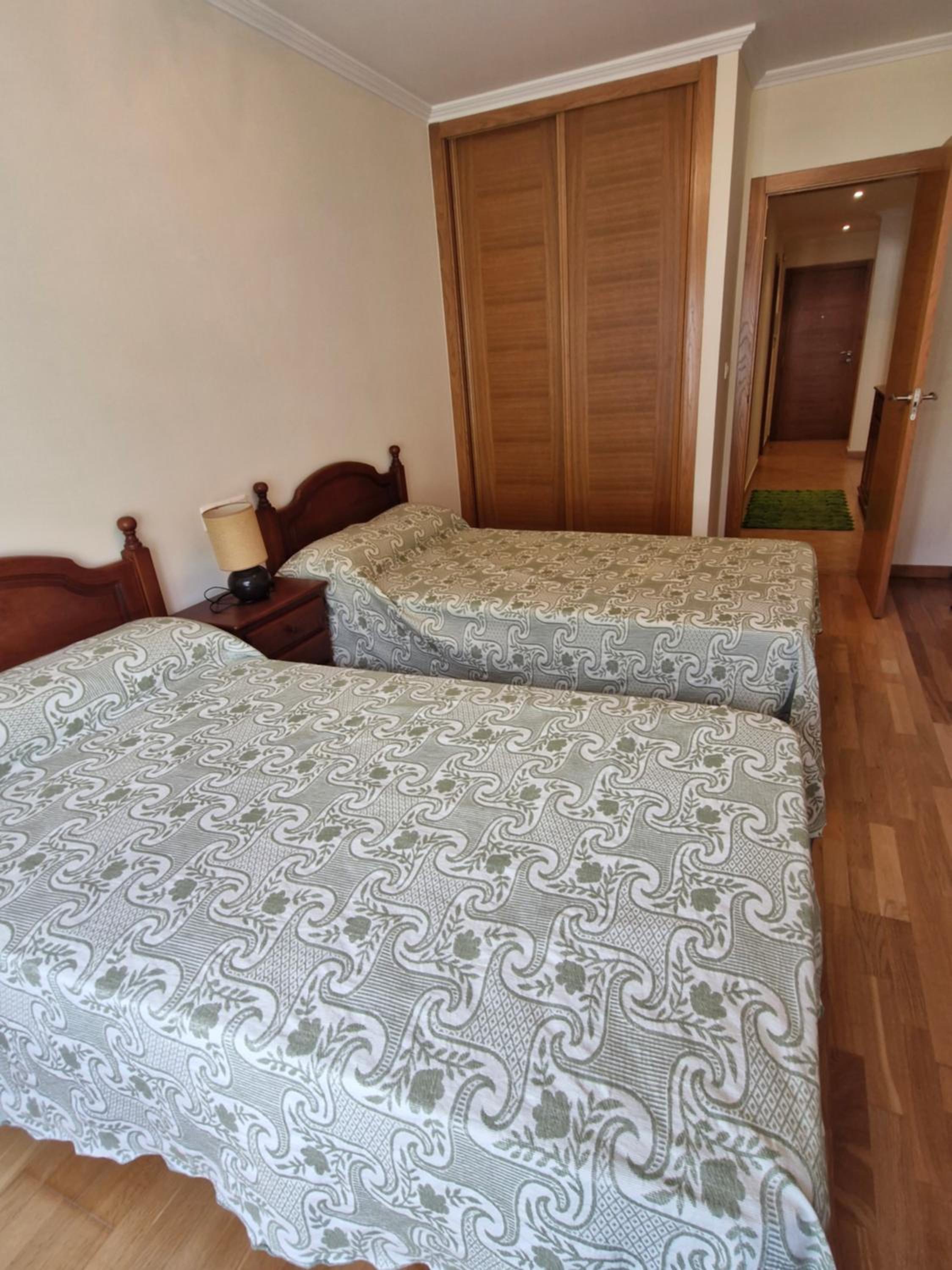 Apartamento playa Carrabuxeira (Sanxenxo)